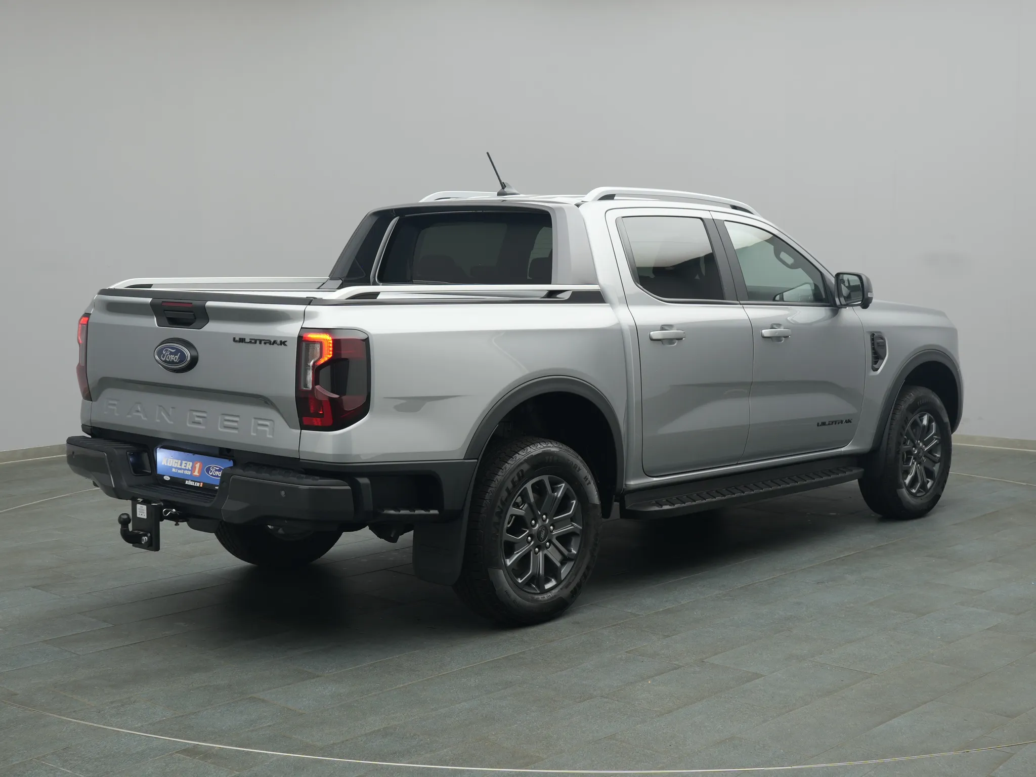 Ford Ranger Wildtrak – Bild 4