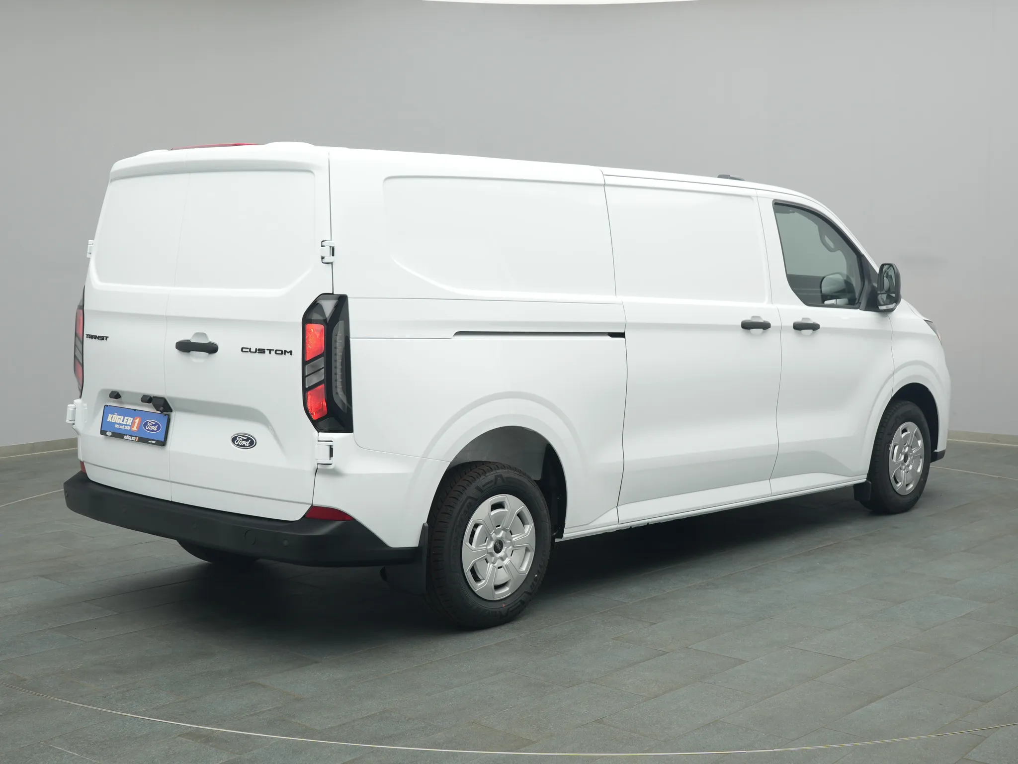 Ford Transit Custom Kasten – Bild 4