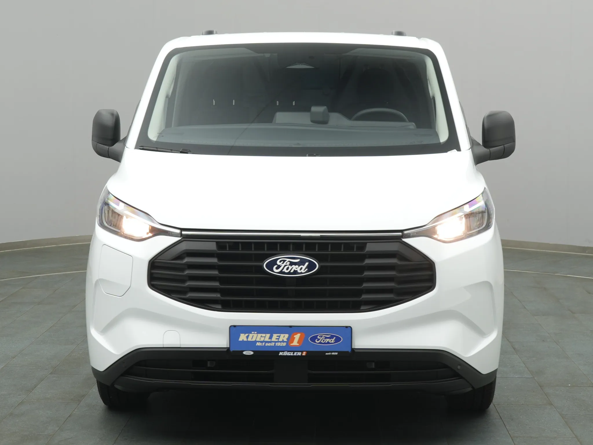 Ford Transit Custom Kasten – Bild 6