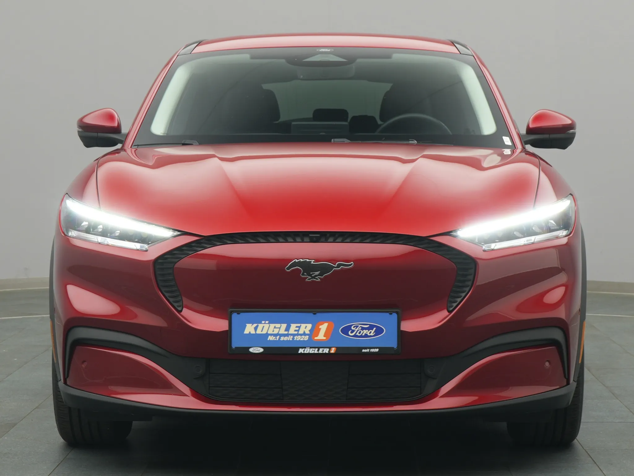 Ford Mustang Mach-E – Bild 6