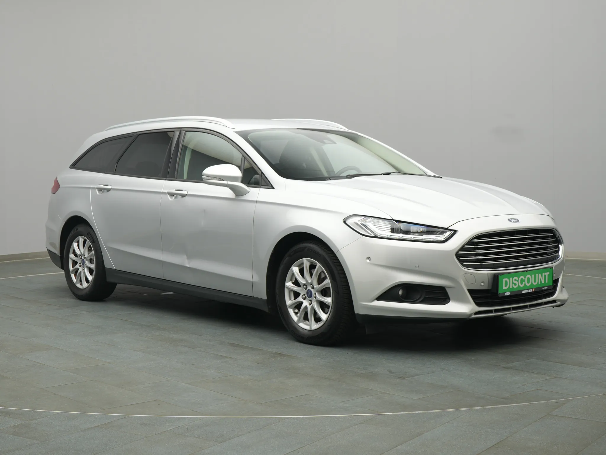 Ford Mondeo Business – Bild 5