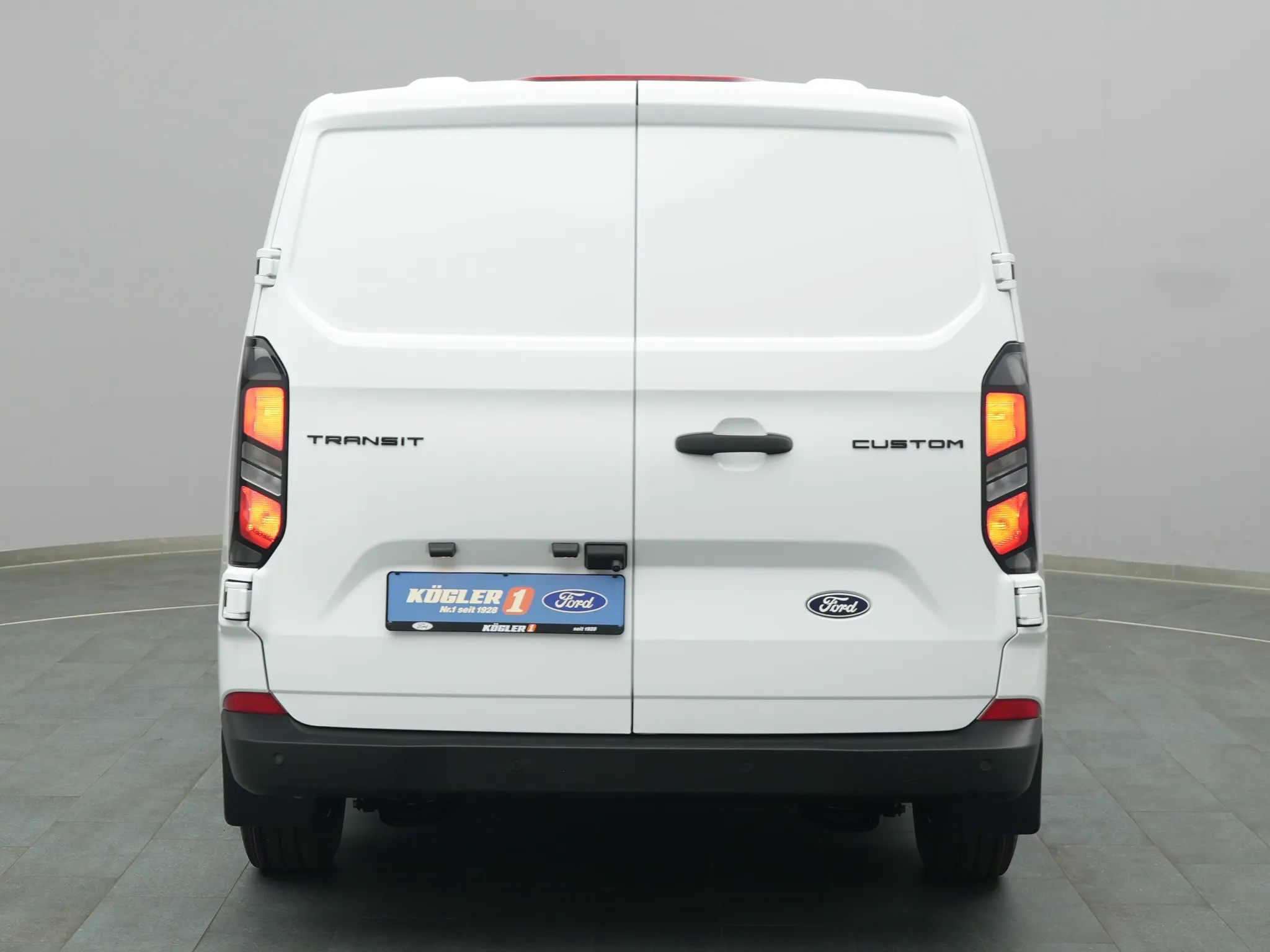 Ford Transit Custom Kasten – Bild 7