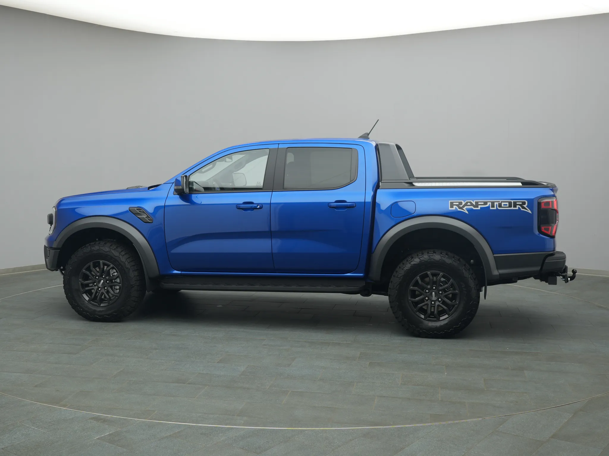 Ford Ranger Raptor – Bild 3