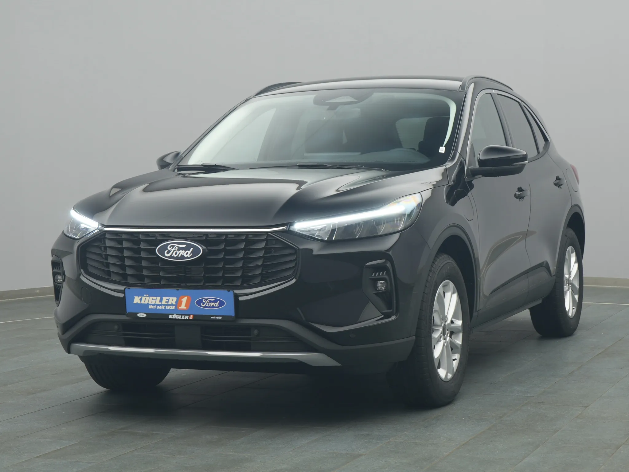 Ford Kuga Titanium 243PS PHEV / Winter-P. / Navi Bild