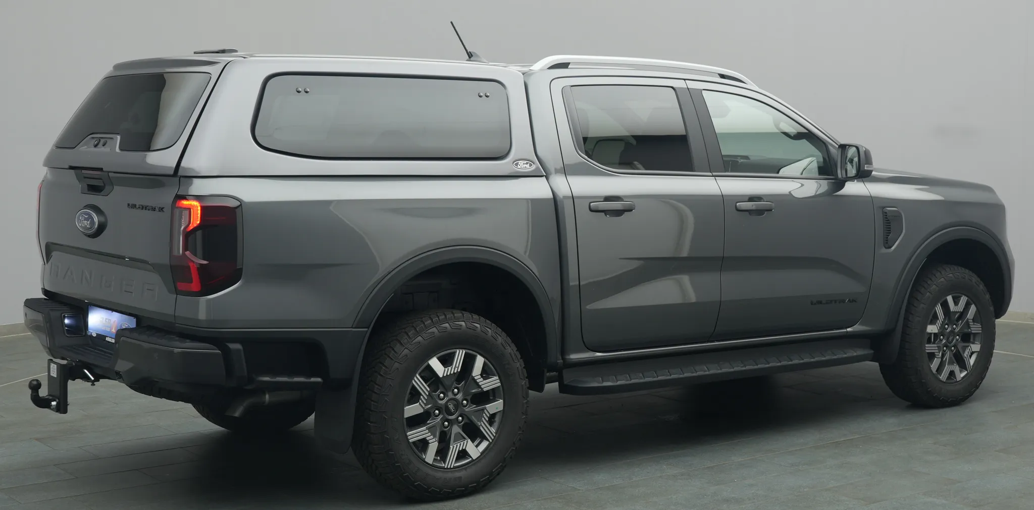 Ford Ranger Wildtrak – Bild 3