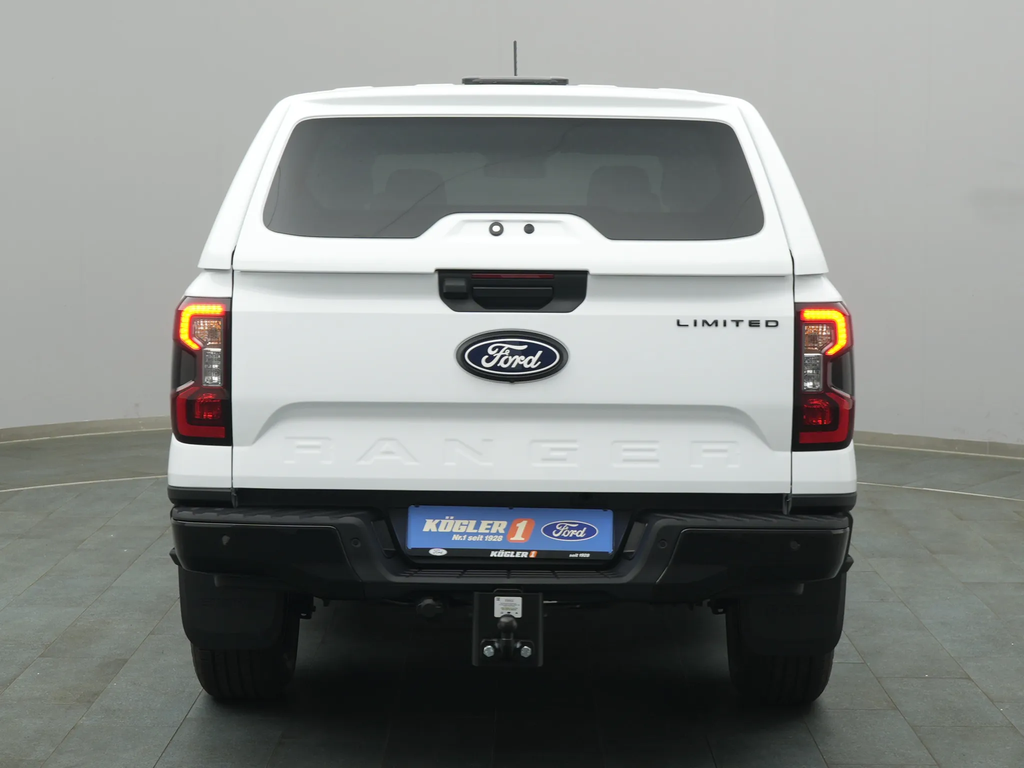 Ford Ranger DoKa Limited – Bild 7