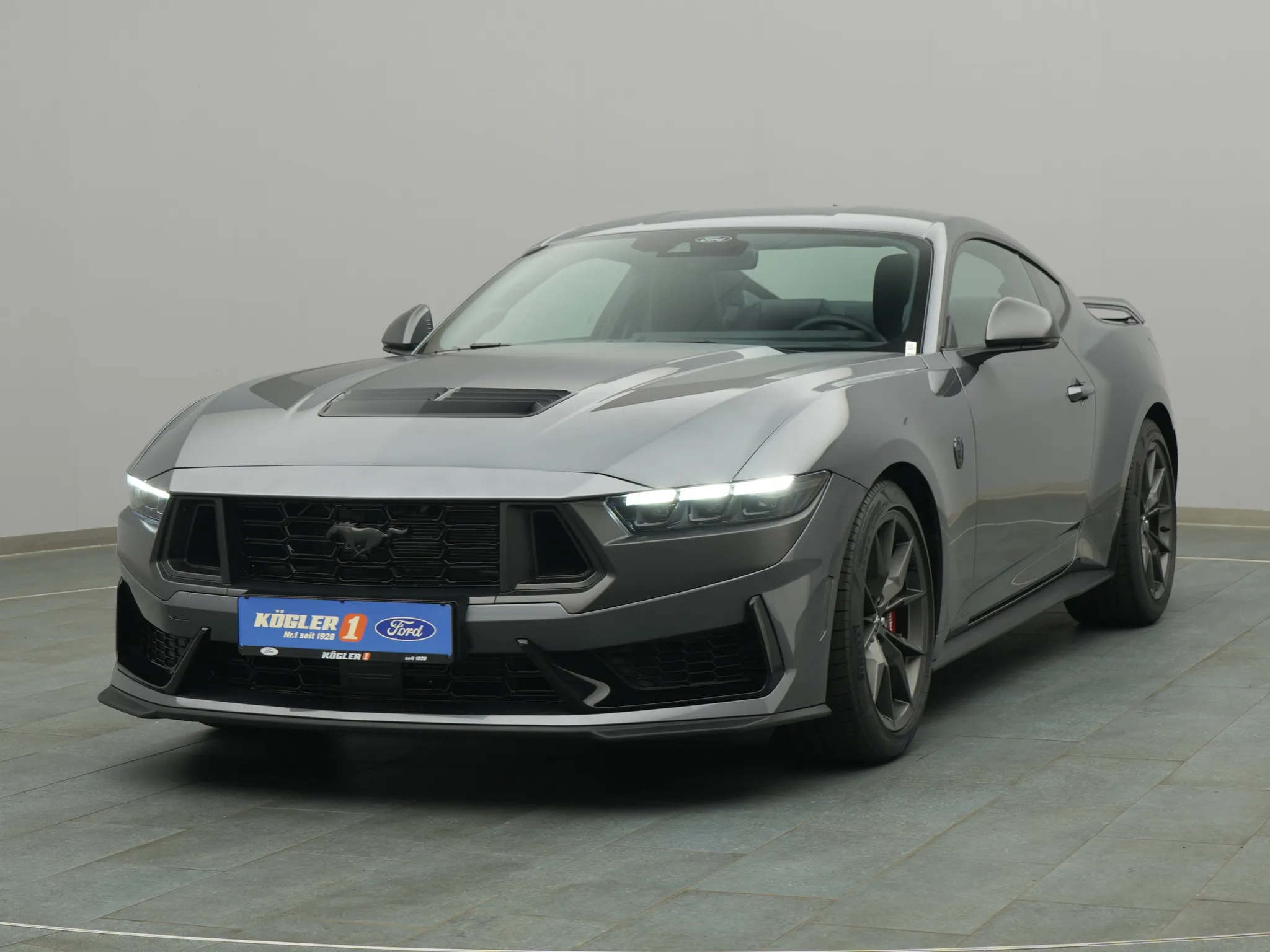 Ford Mustang Dark Horse Coupé V8 454PS Automatik Bild