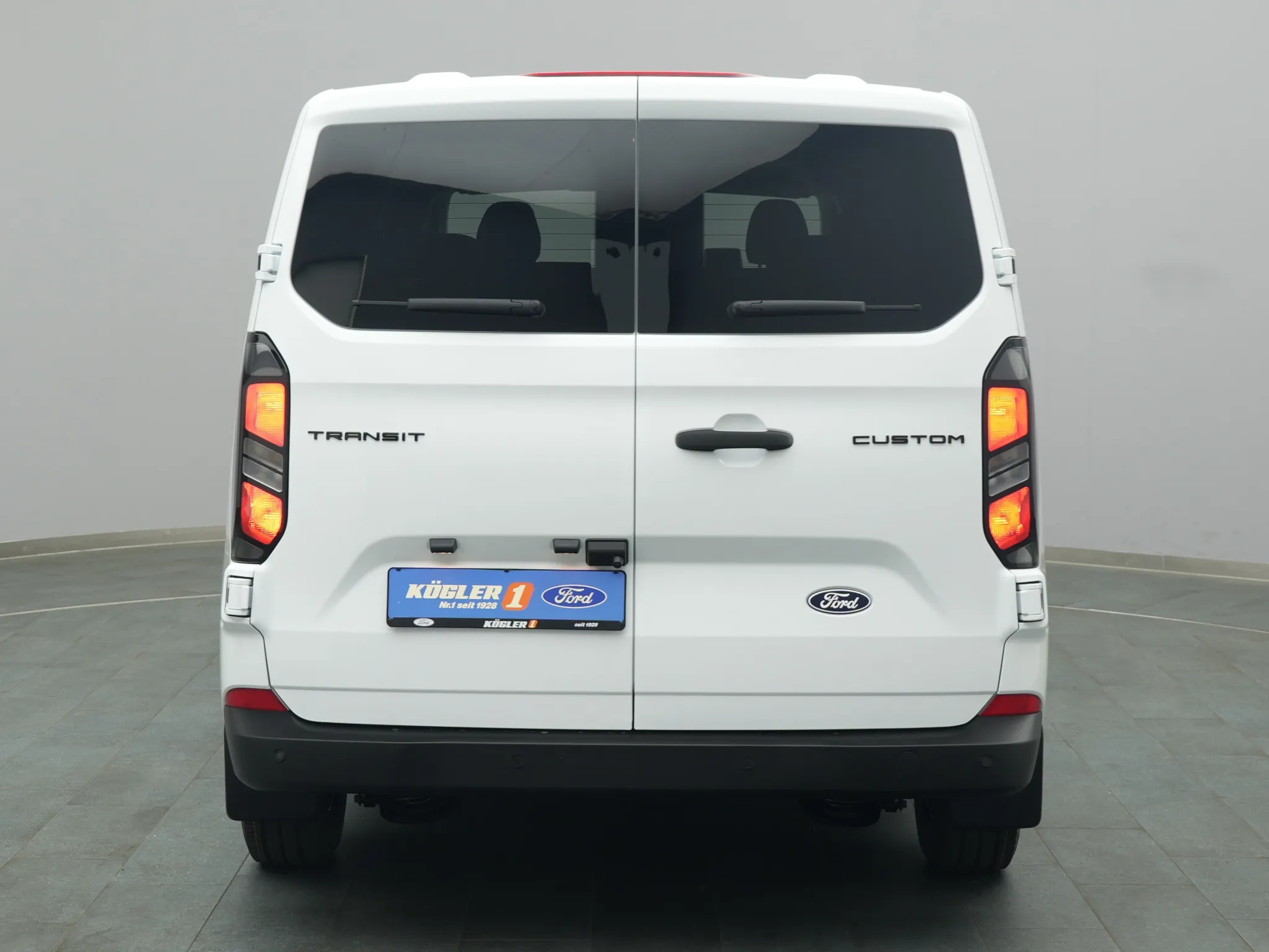 Ford Transit Custom Kombi – Bild 7