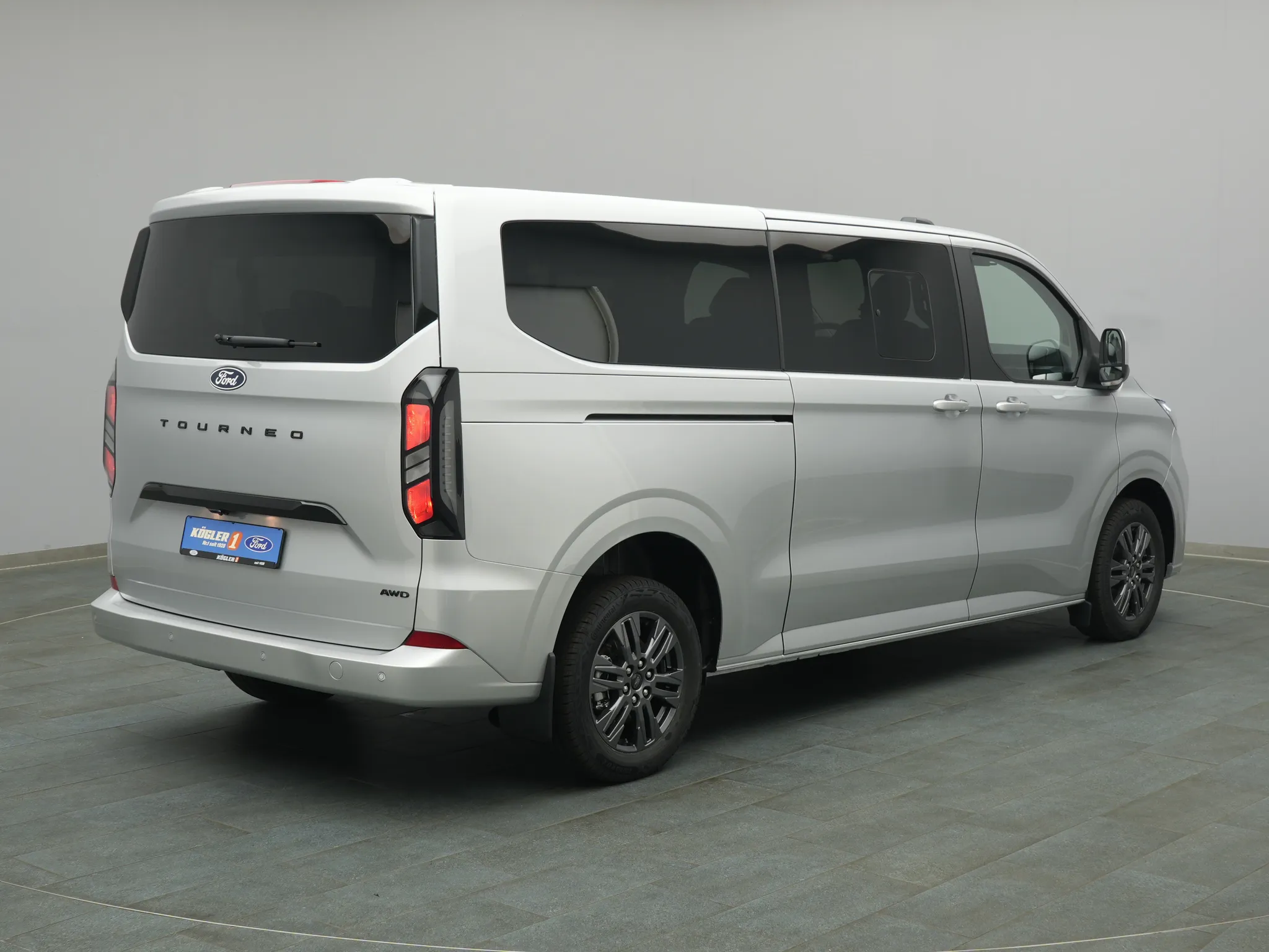 Ford Tourneo Custom – Bild 4