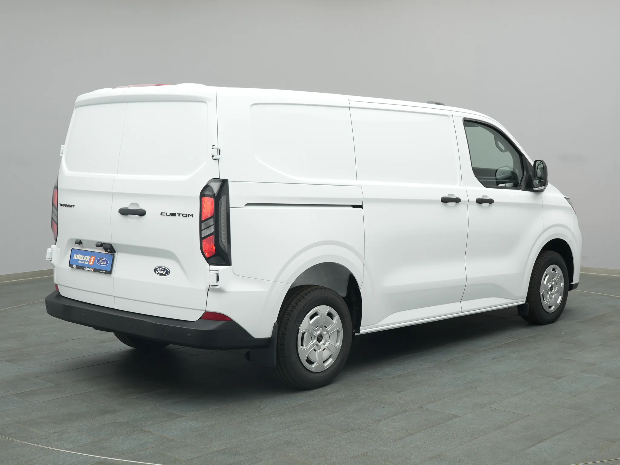 Ford Transit Custom Kasten – Bild 4