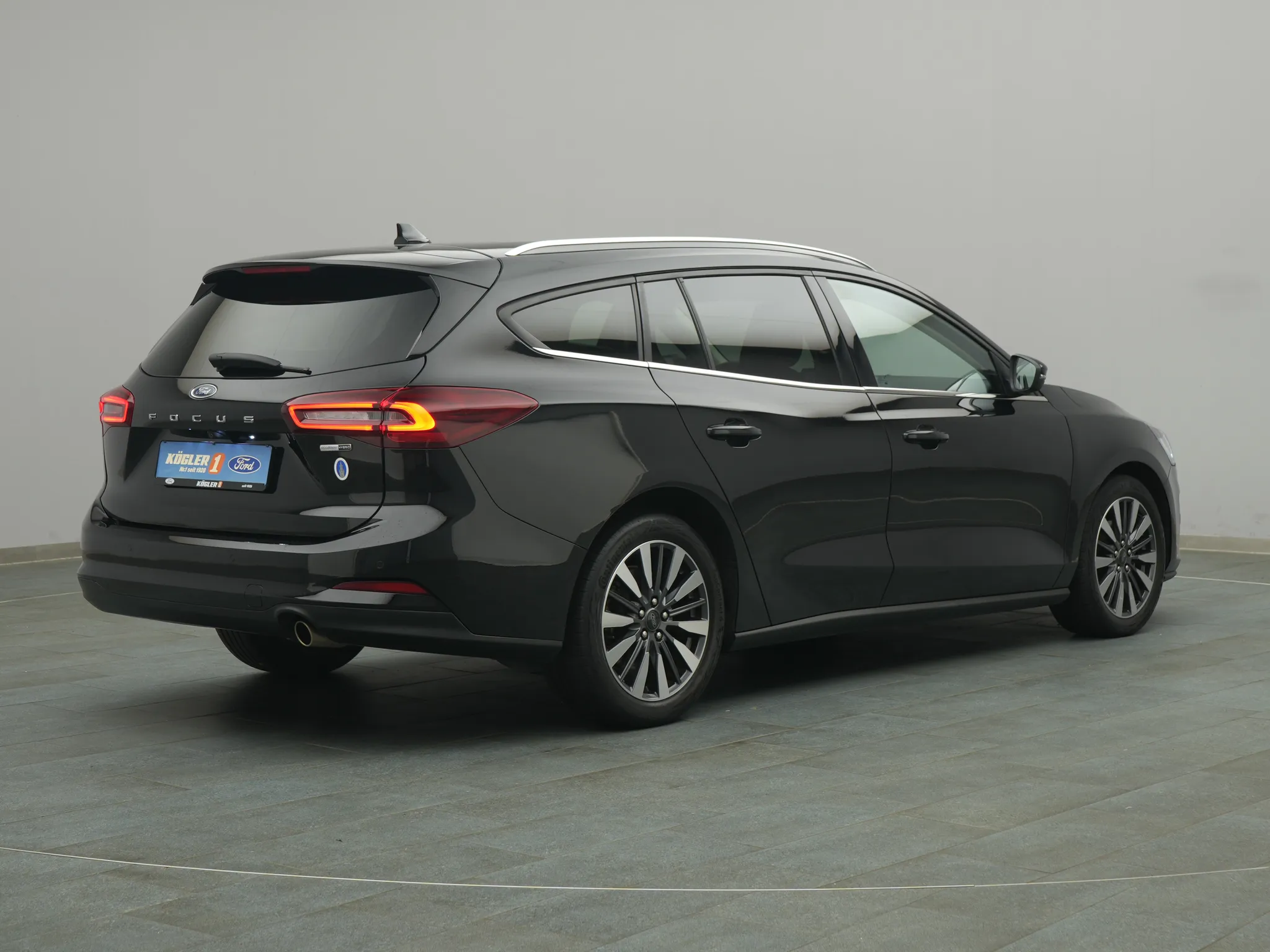Ford Focus Titanium – Bild 4
