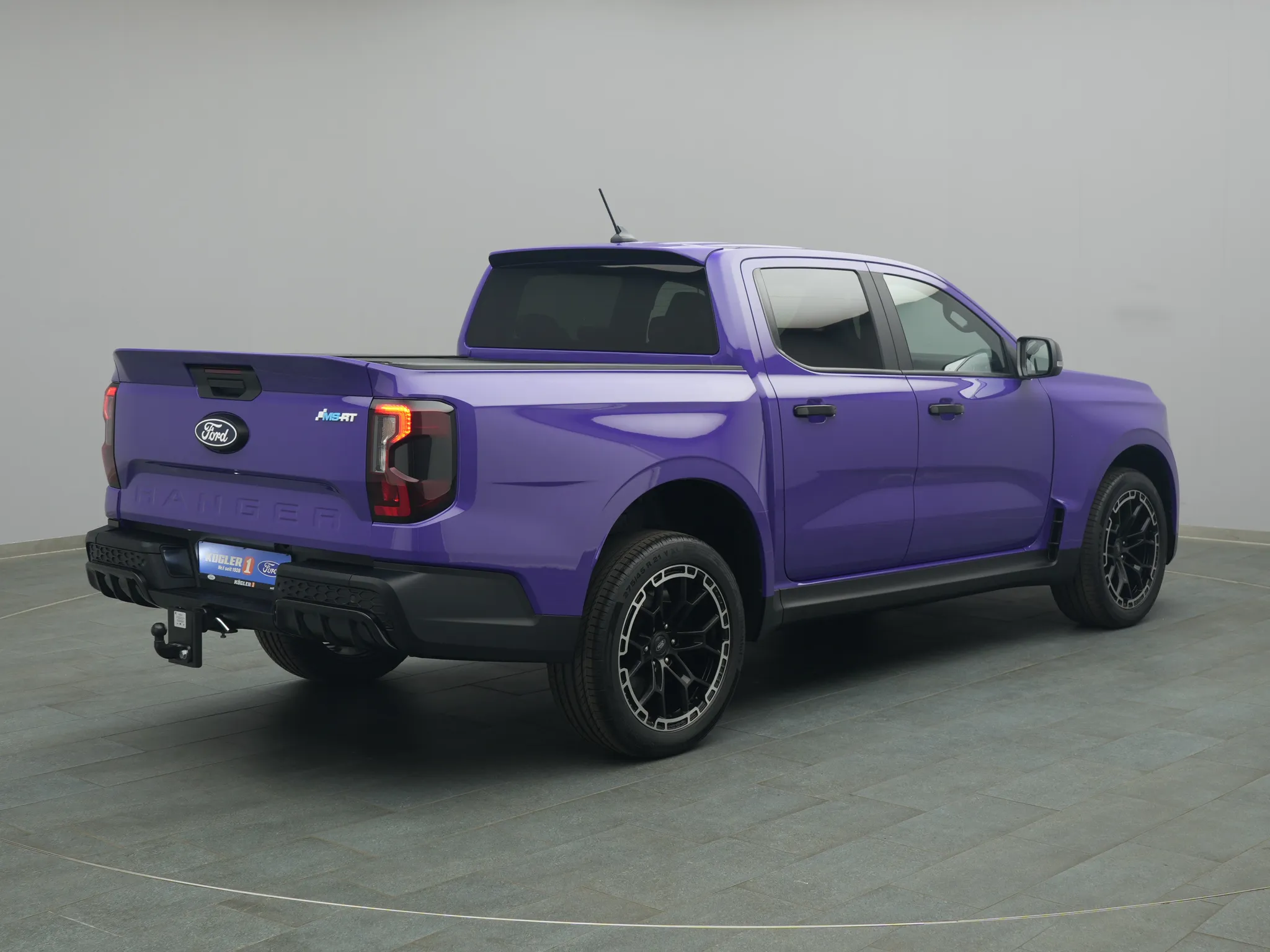Ford Ranger DoKa MS-RT – Bild 4