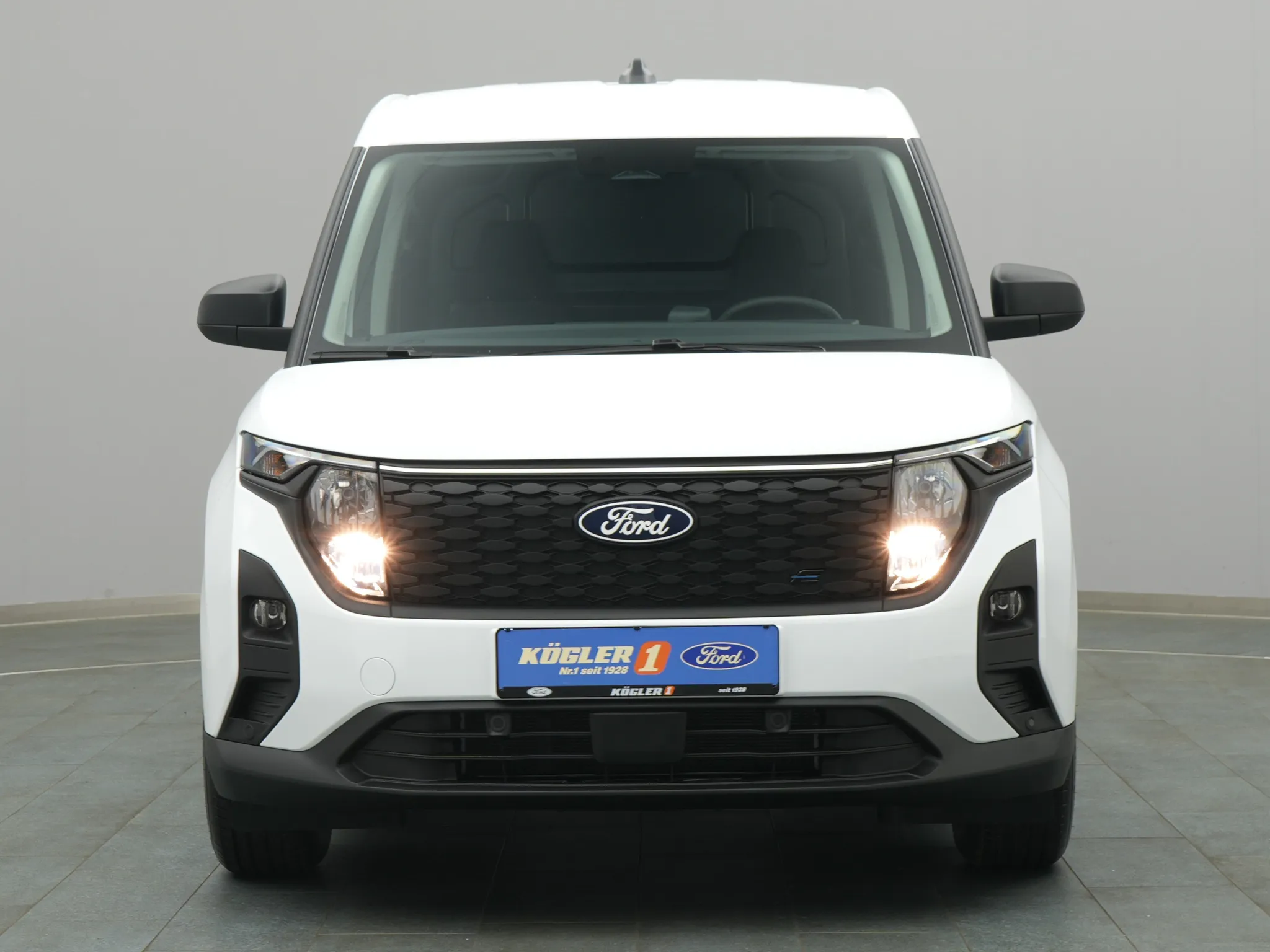 Ford E-Transit Courier Kasten – Bild 6