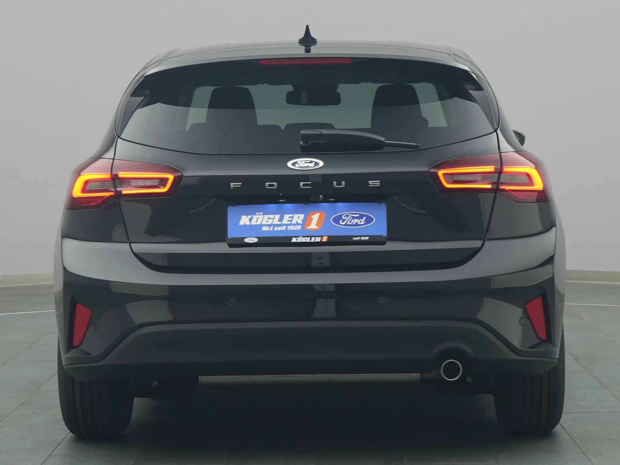 Ford Focus Titanium – Bild 7