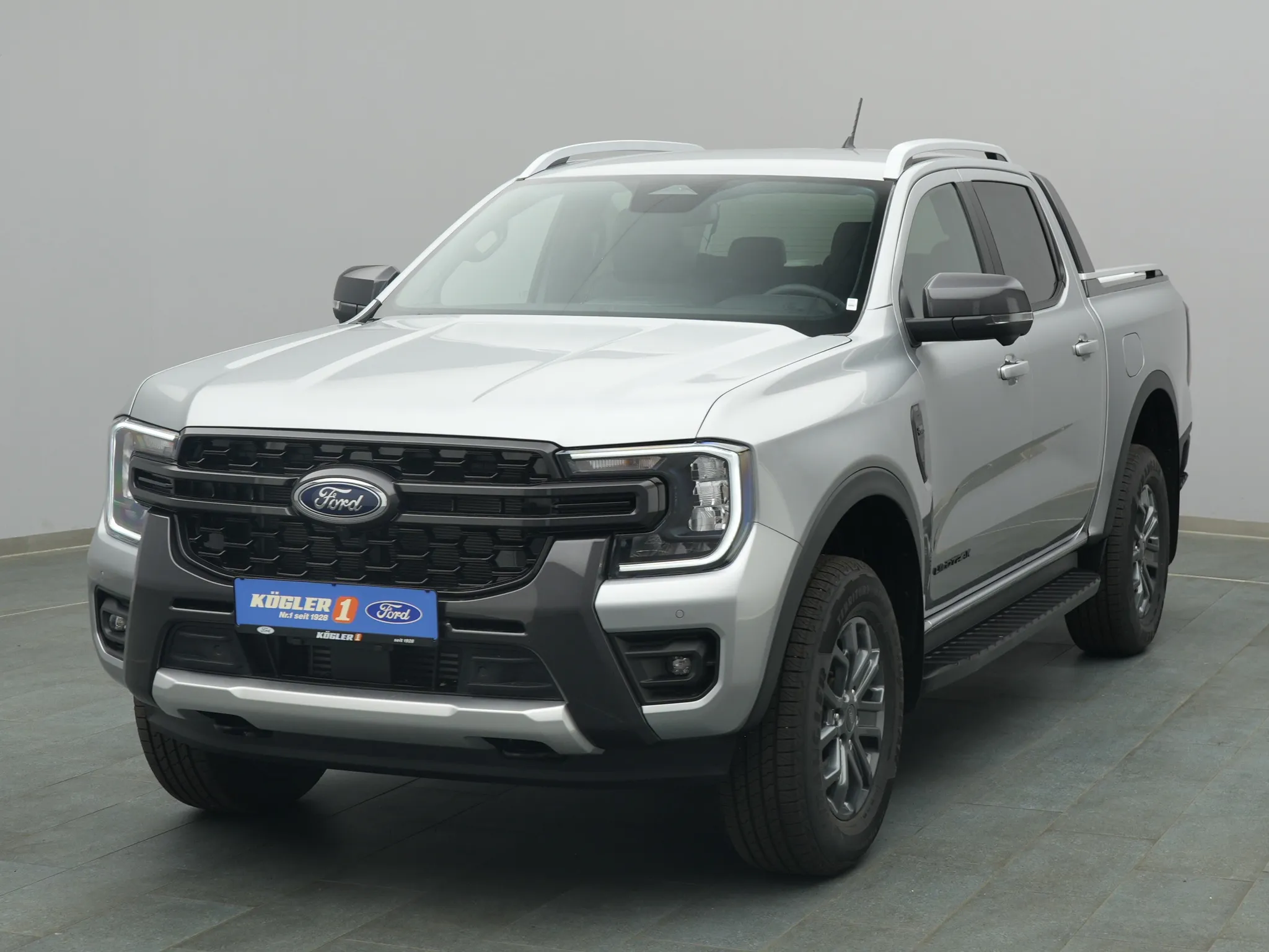 Ford Ranger DoKa Wildtrak Doka  205PS Automatik / Techno-P Bild