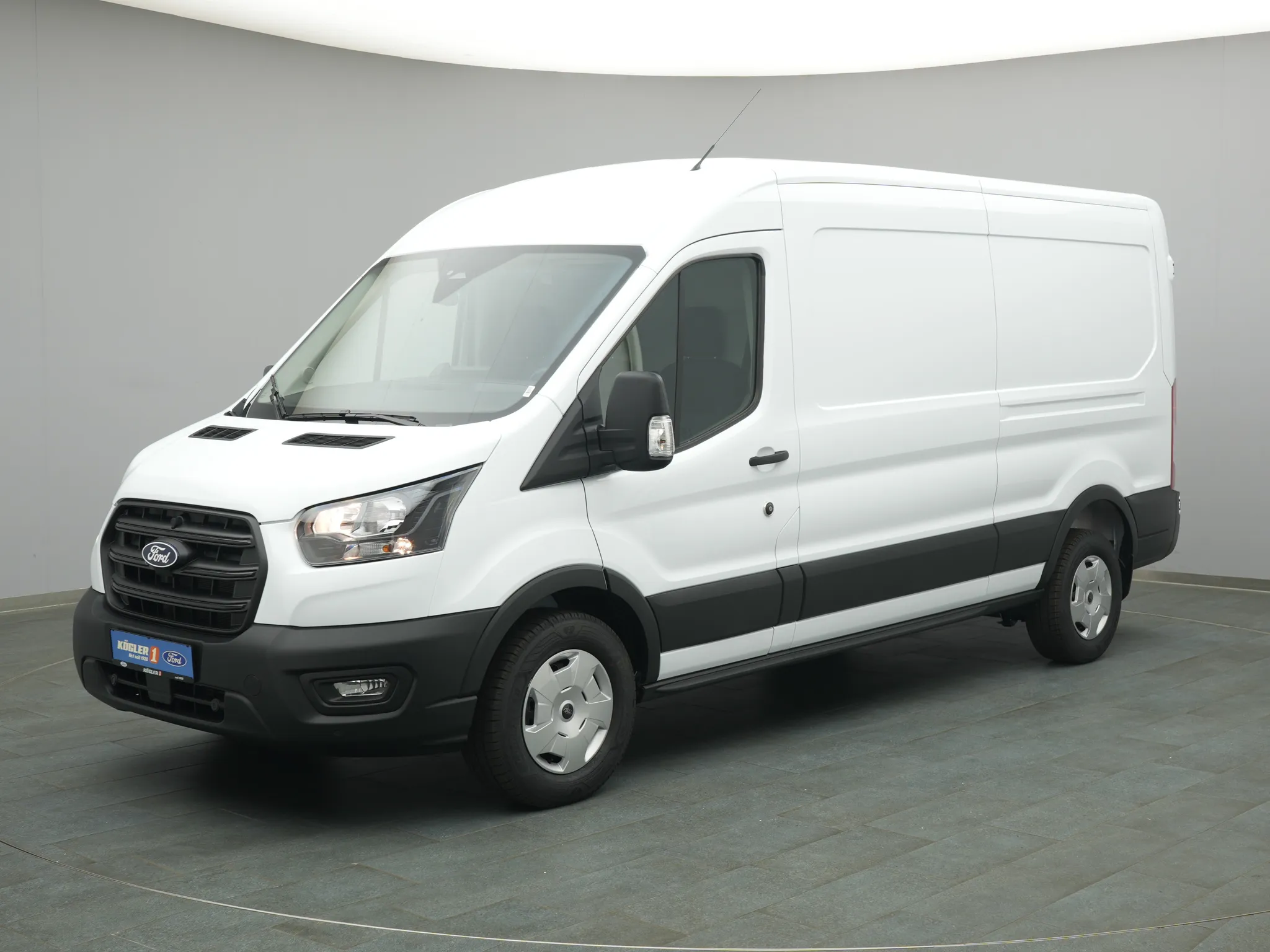 Ford Transit Kombi – Bild 2