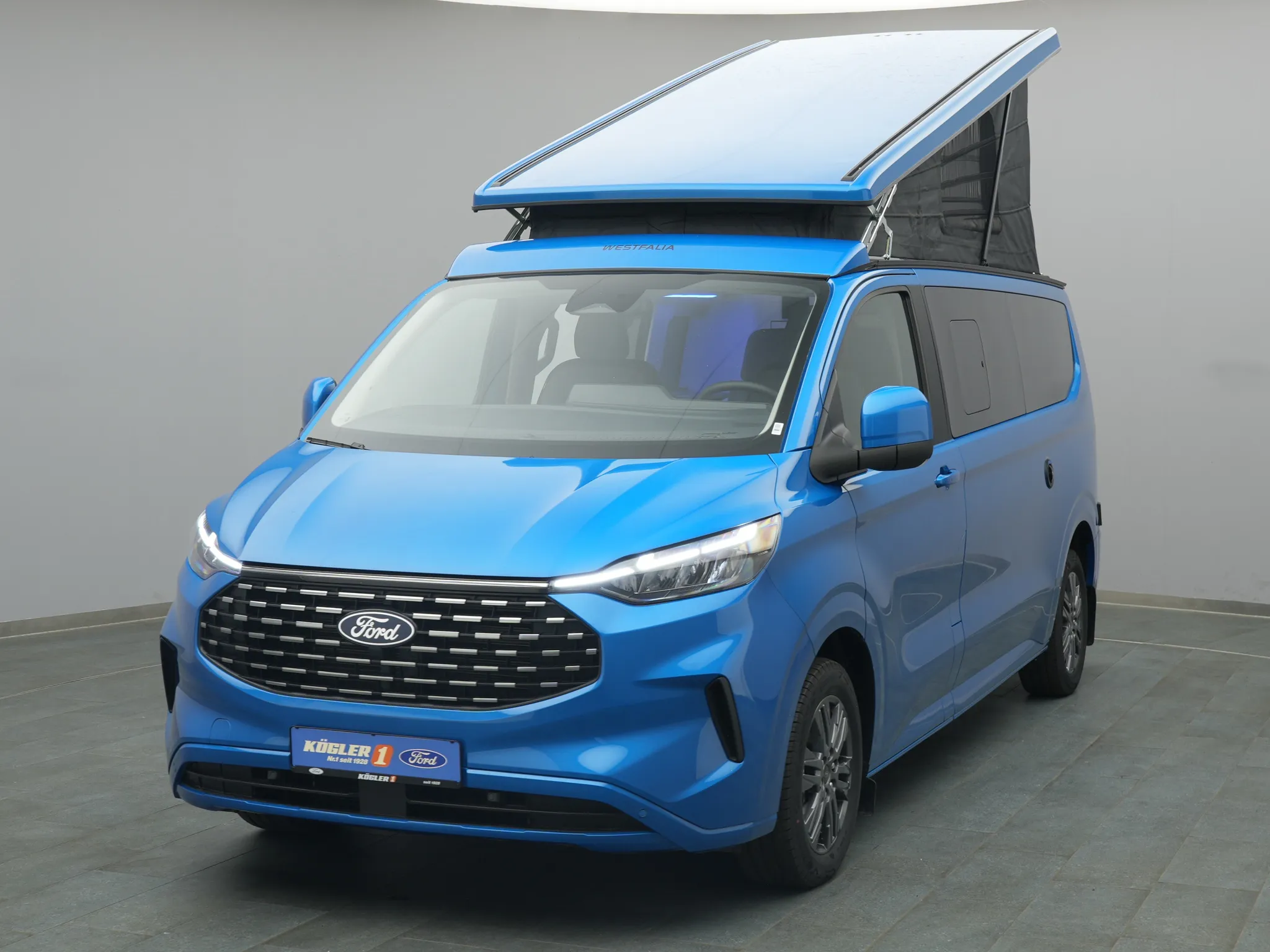 Ford Nugget L2 Titanium 170PS Automatik / Techno-P Bild