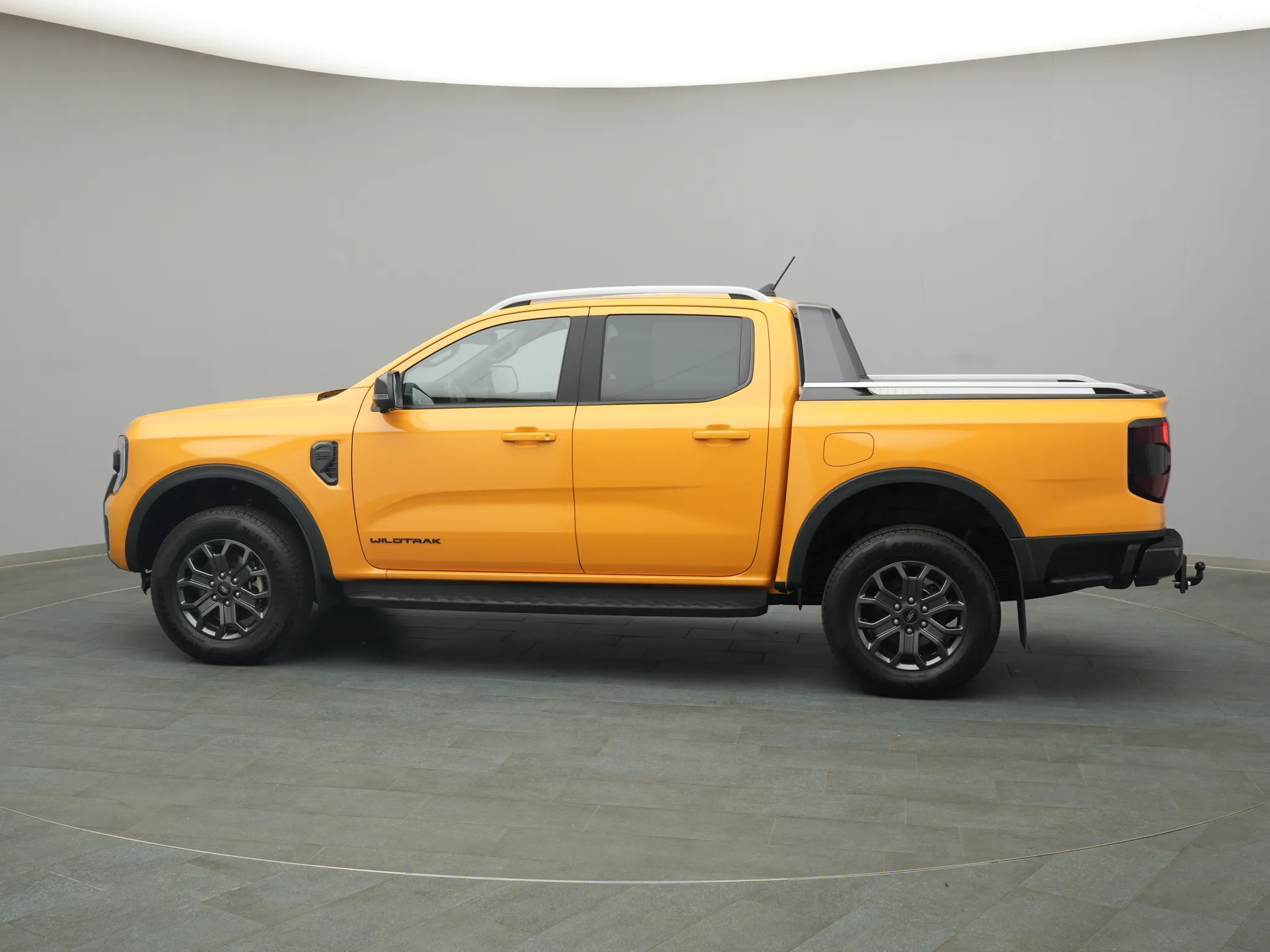 Ford Ranger DoKa Wildtrak – Bild 3
