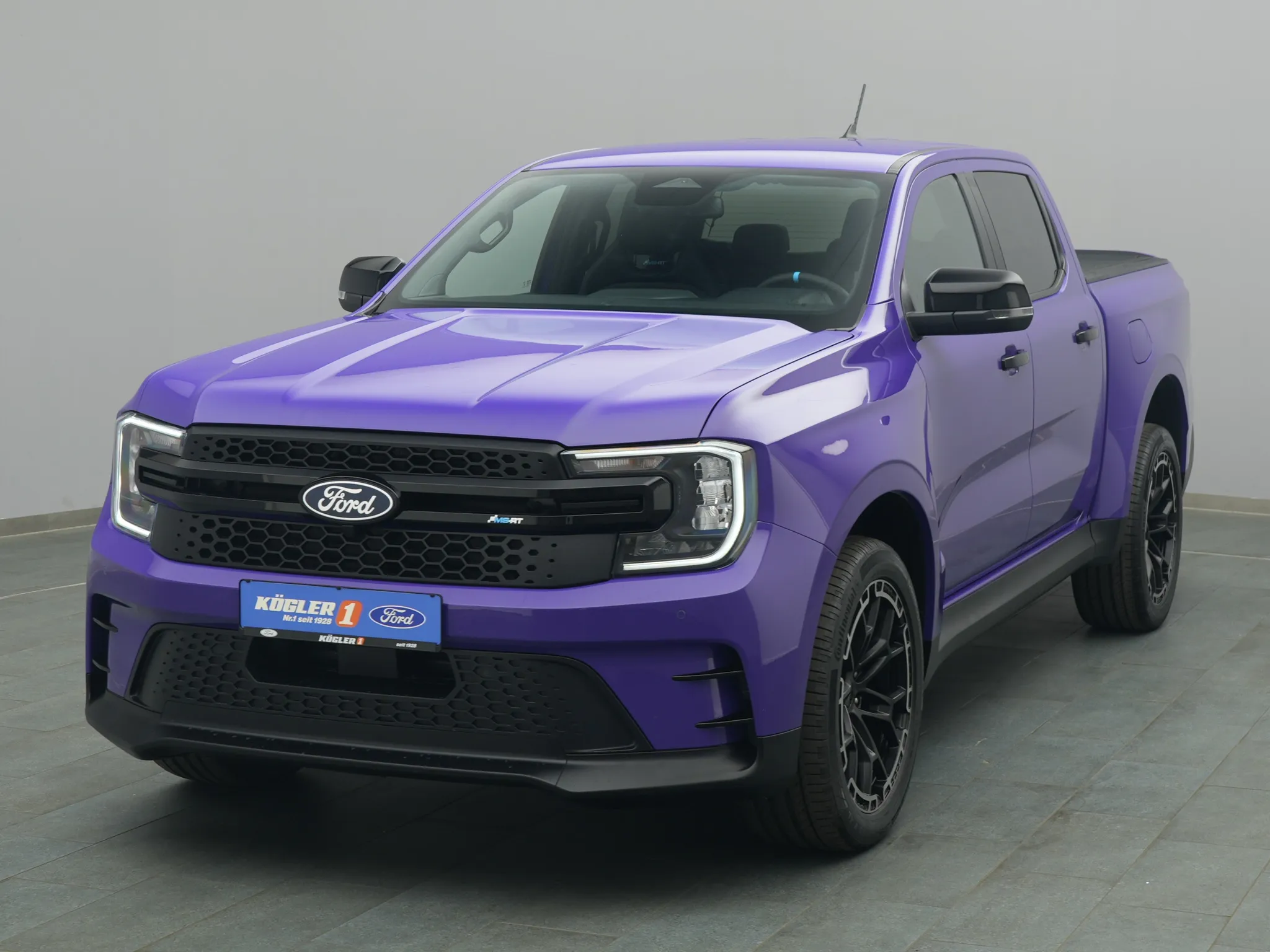 Ford Ranger DoKa MS-RT Doka  240PS Automatik / Techno-P Bild