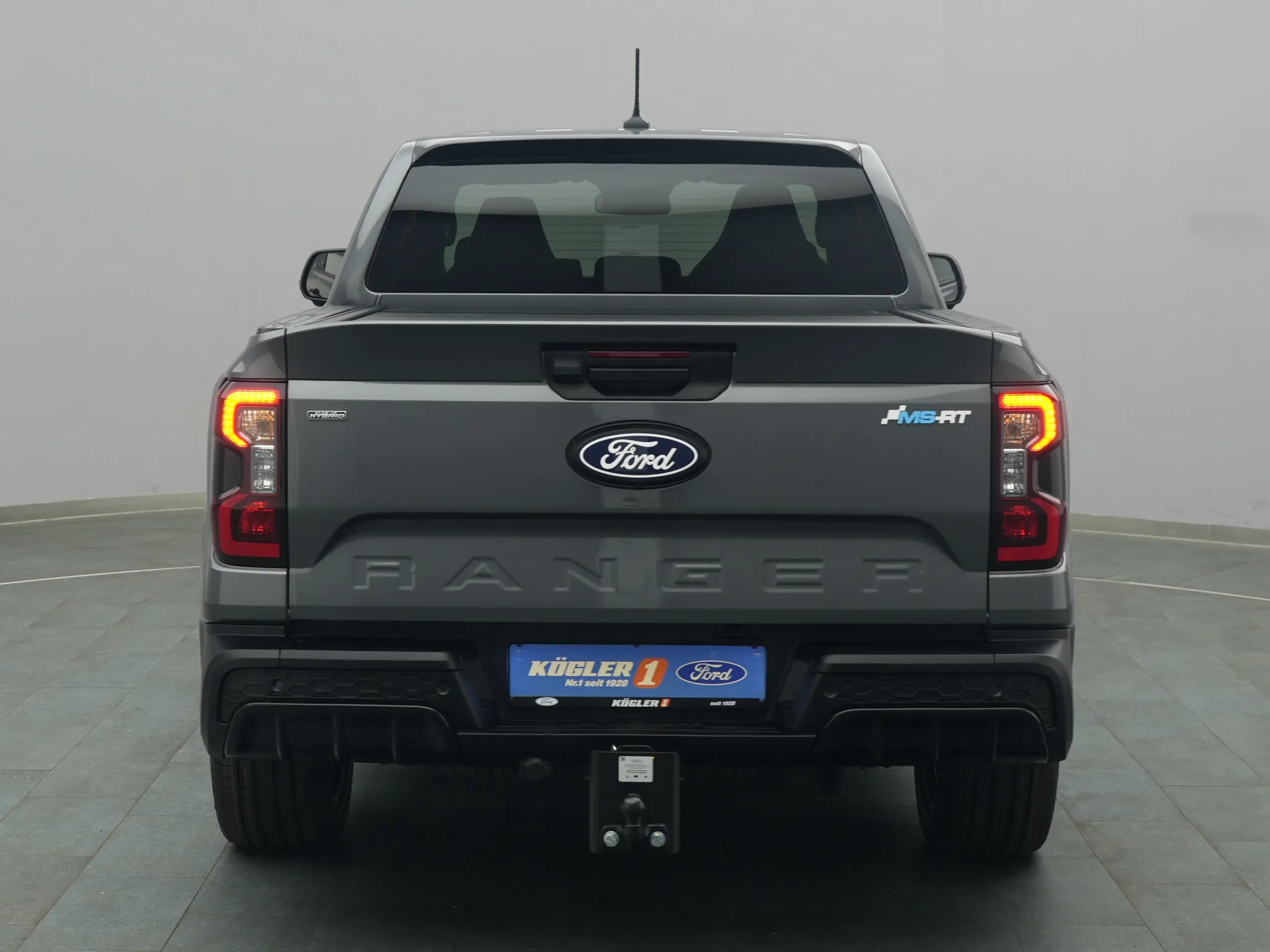 Ford Ranger DoKa MS-RT – Bild 7