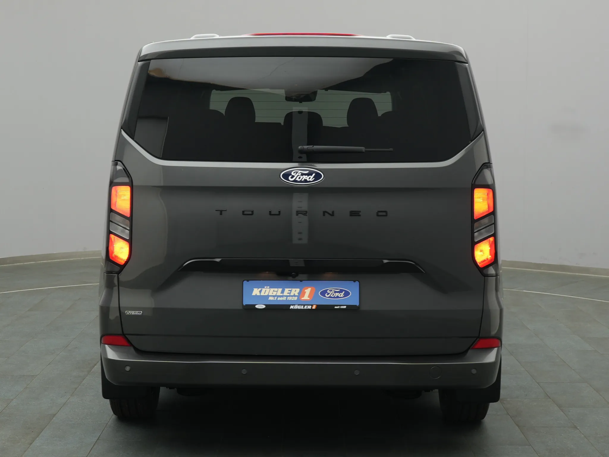 Ford Tourneo Custom – Bild 7