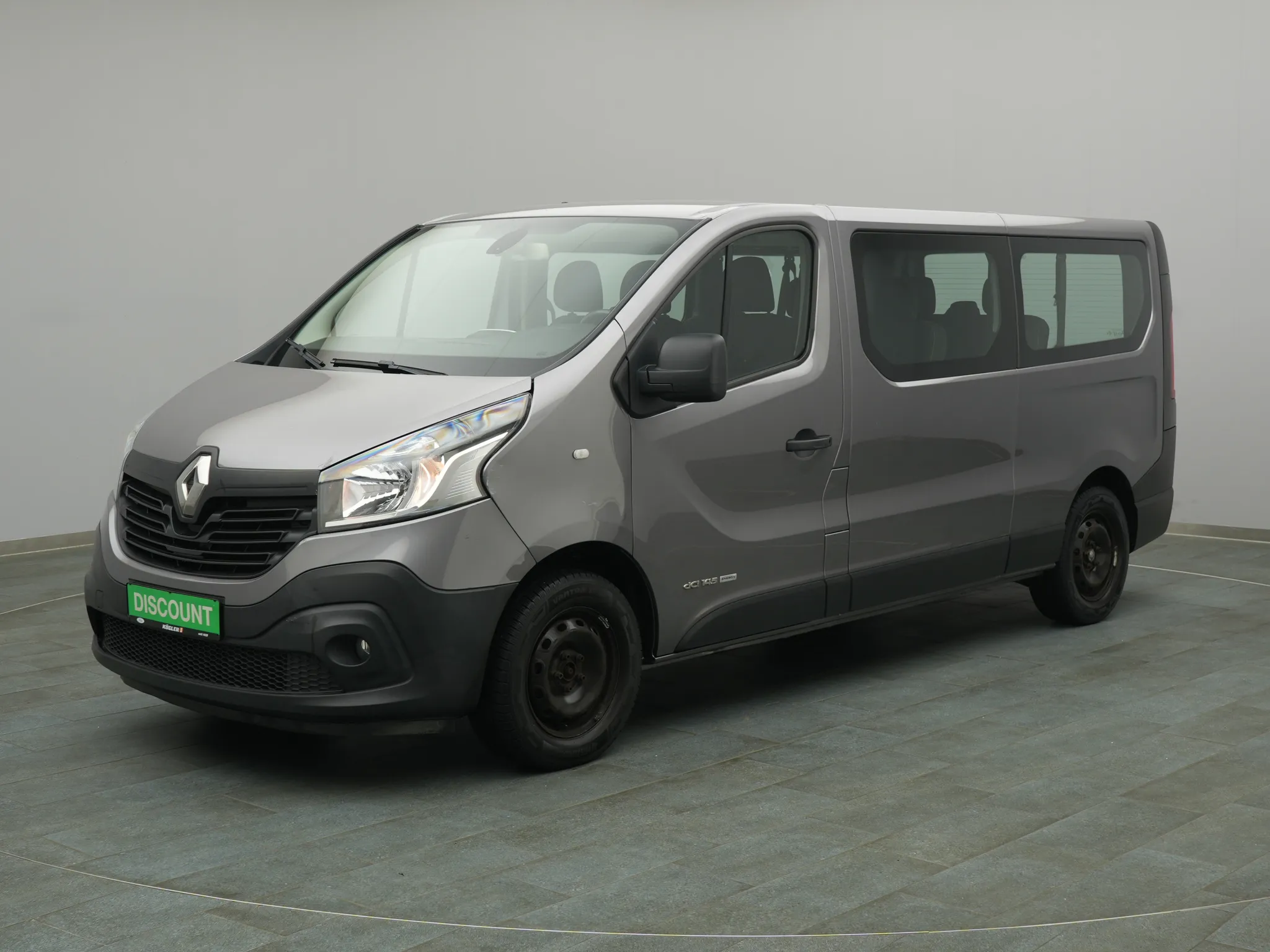 Renault Trafic – Bild 2