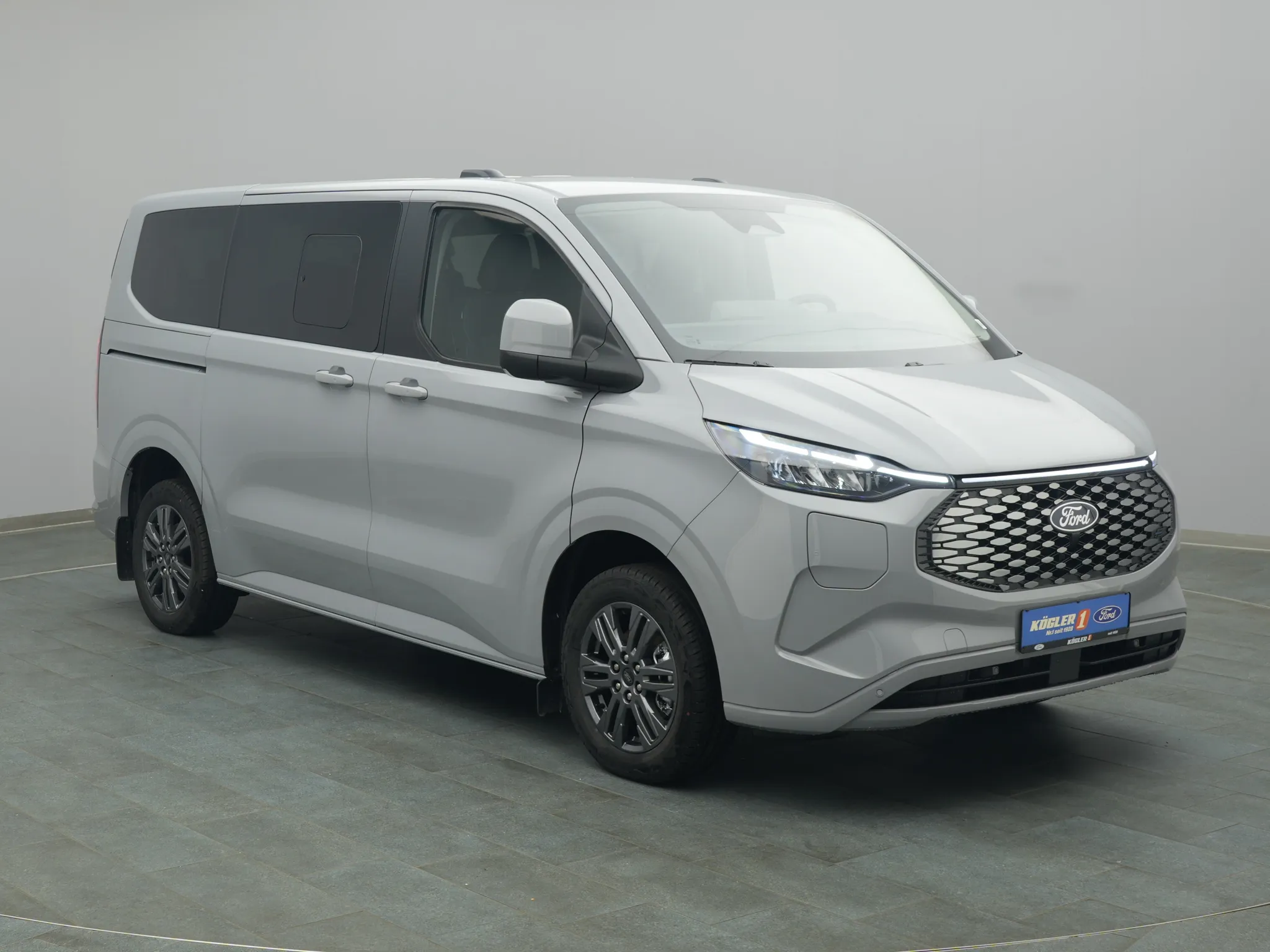 Ford E-Tourneo Custom – Bild 5