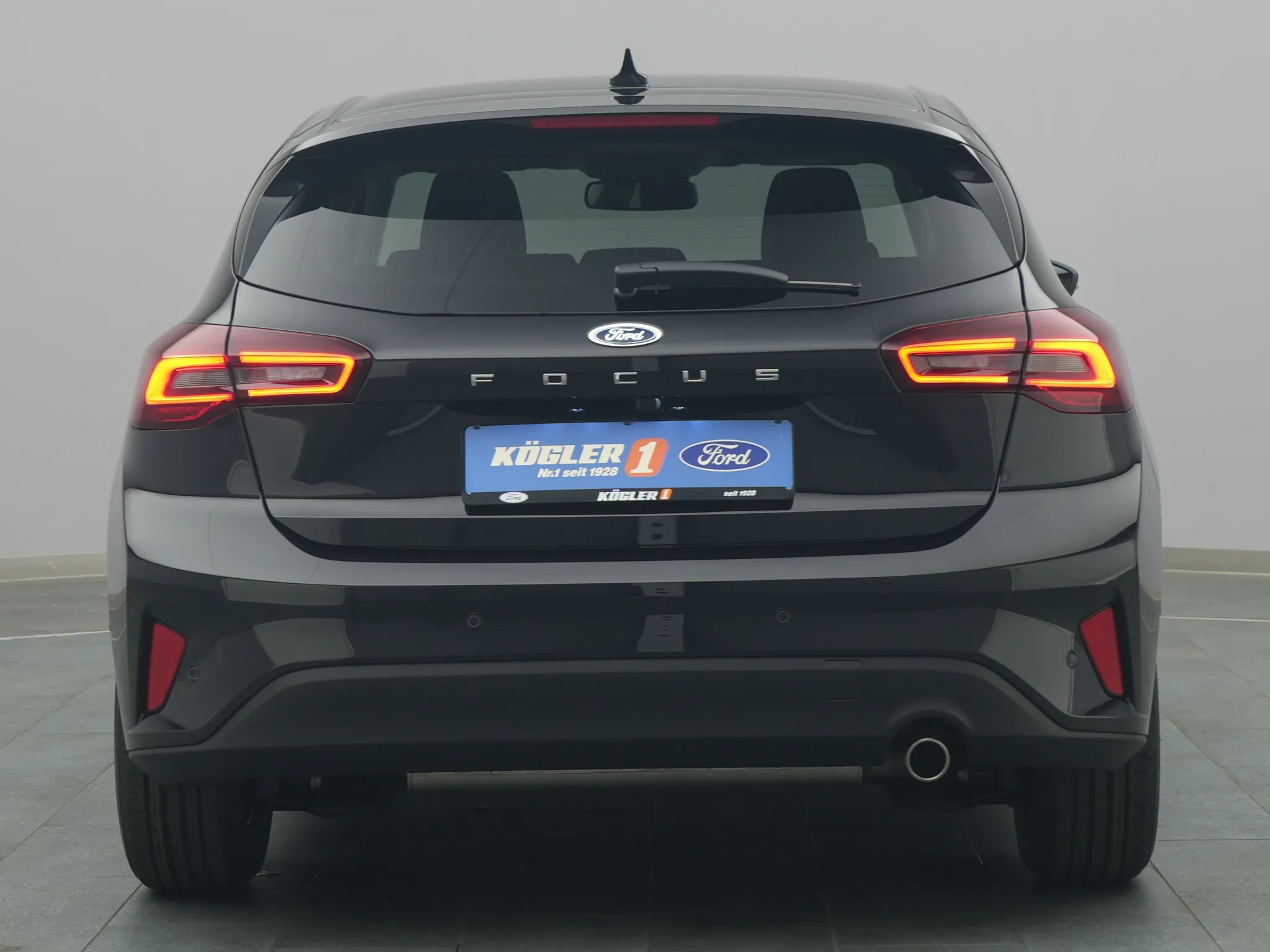 Ford Focus Titanium – Bild 7