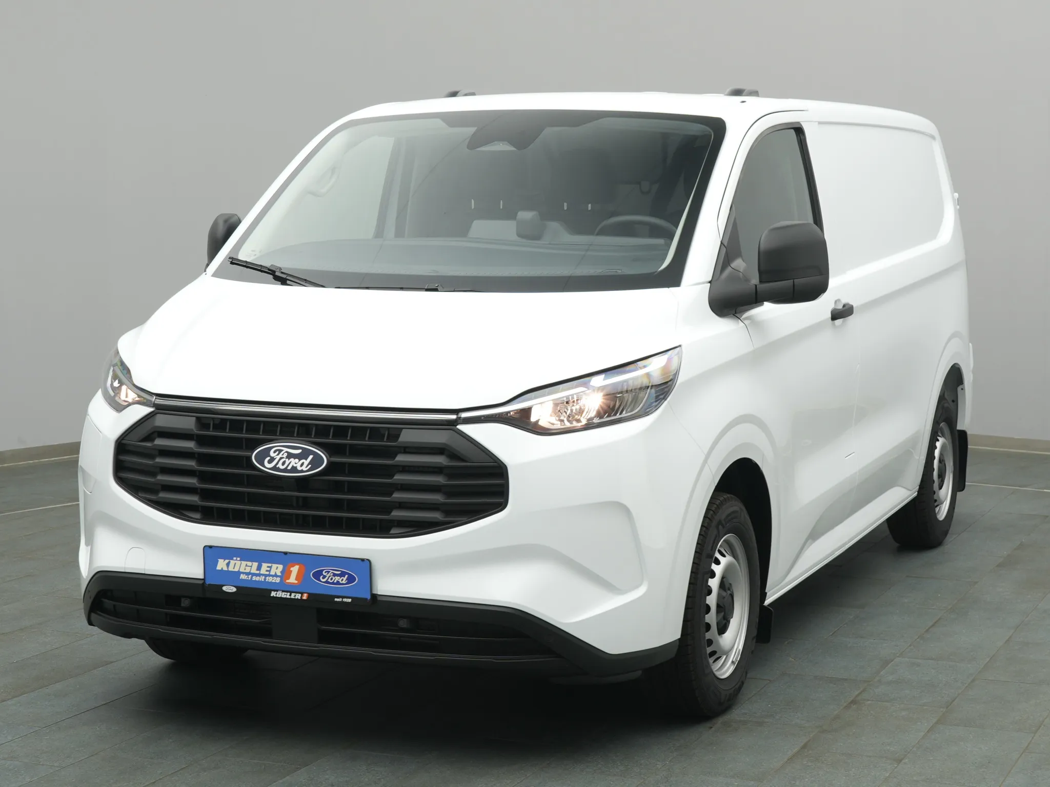 Ford Transit Custom Kasten PHEV Trend / Anhängerkupplung / LED Bild