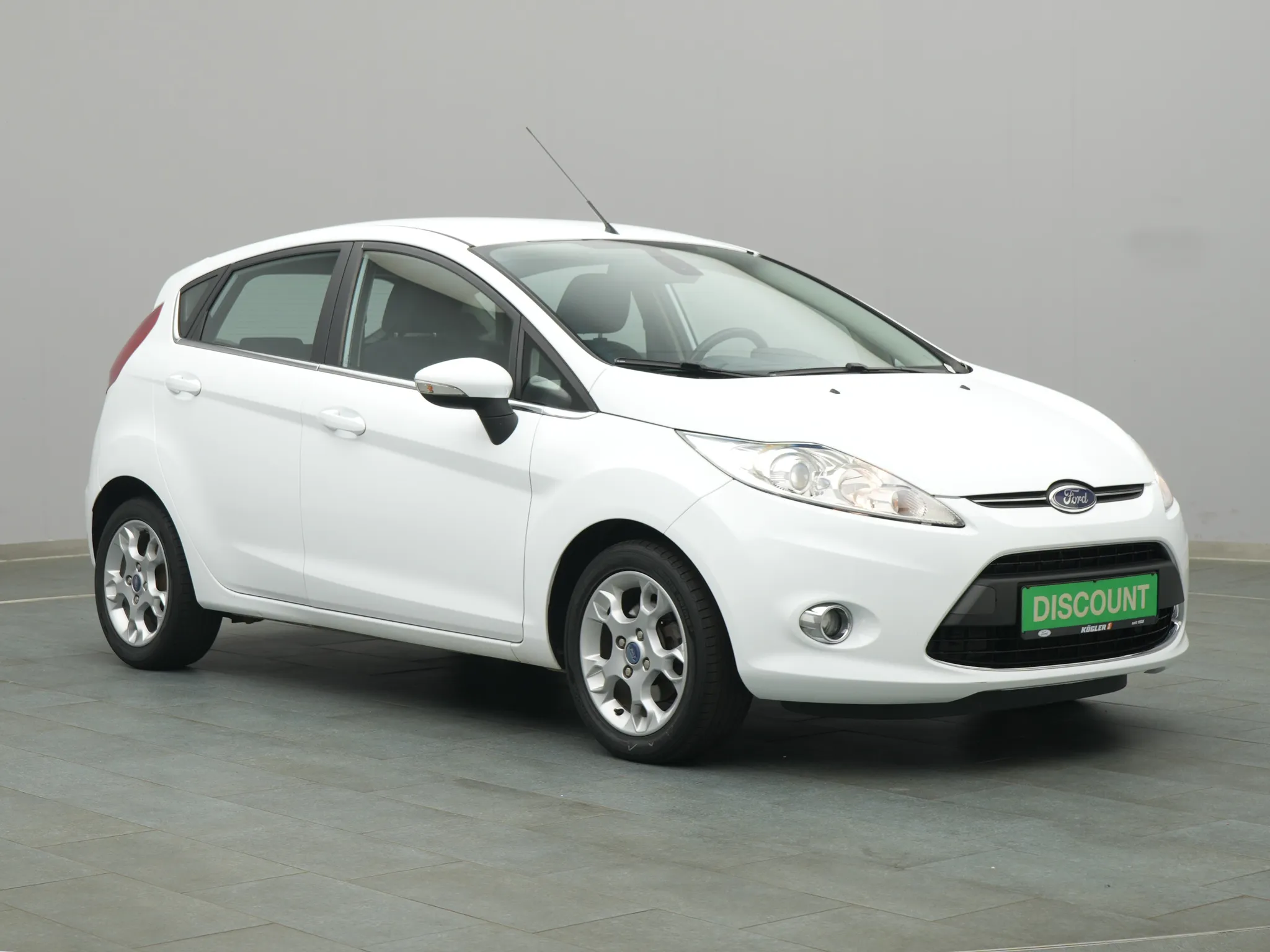 Ford Fiesta Titanium – Bild 5