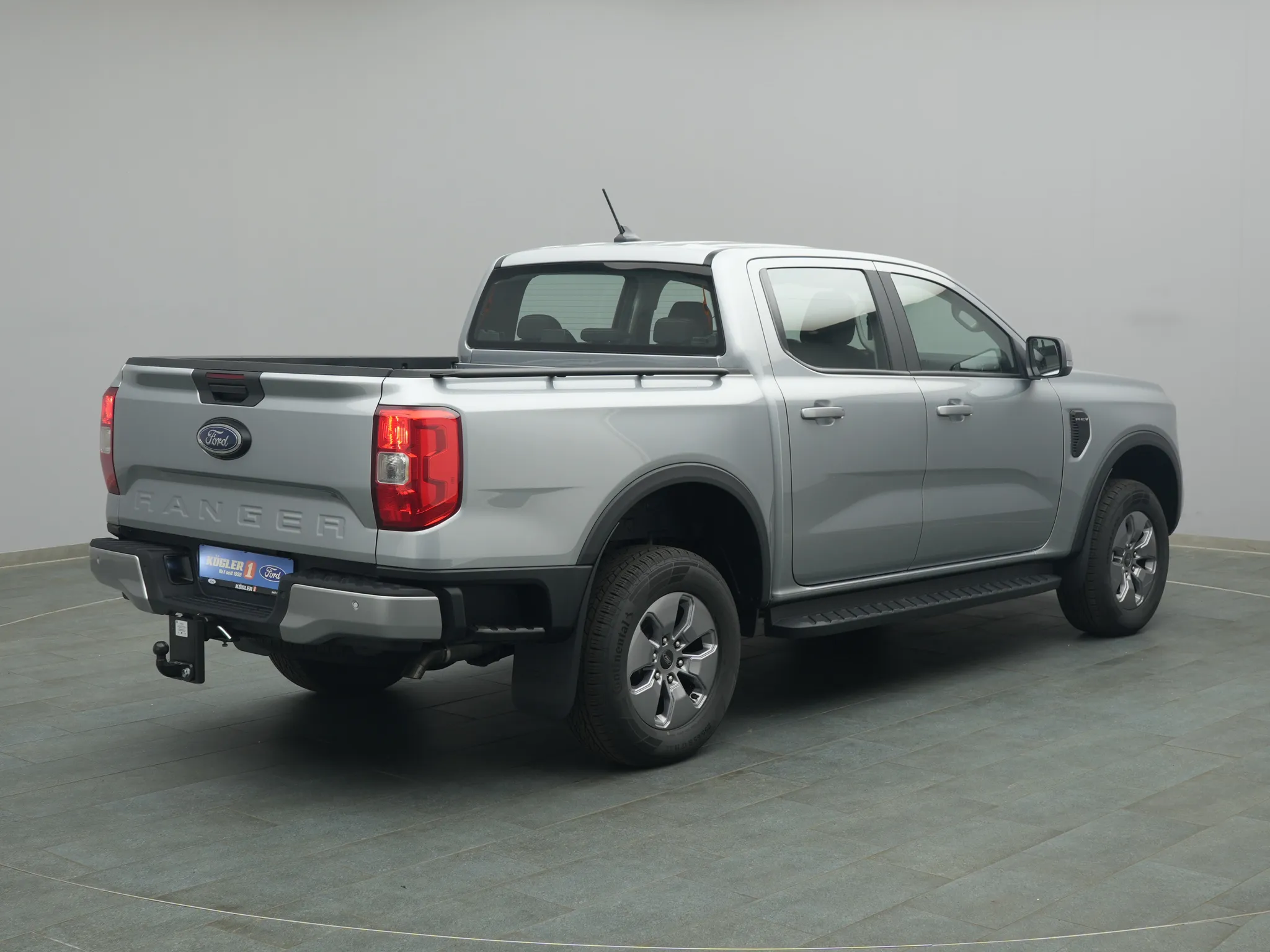 Ford Ranger DoKa XLT – Bild 4