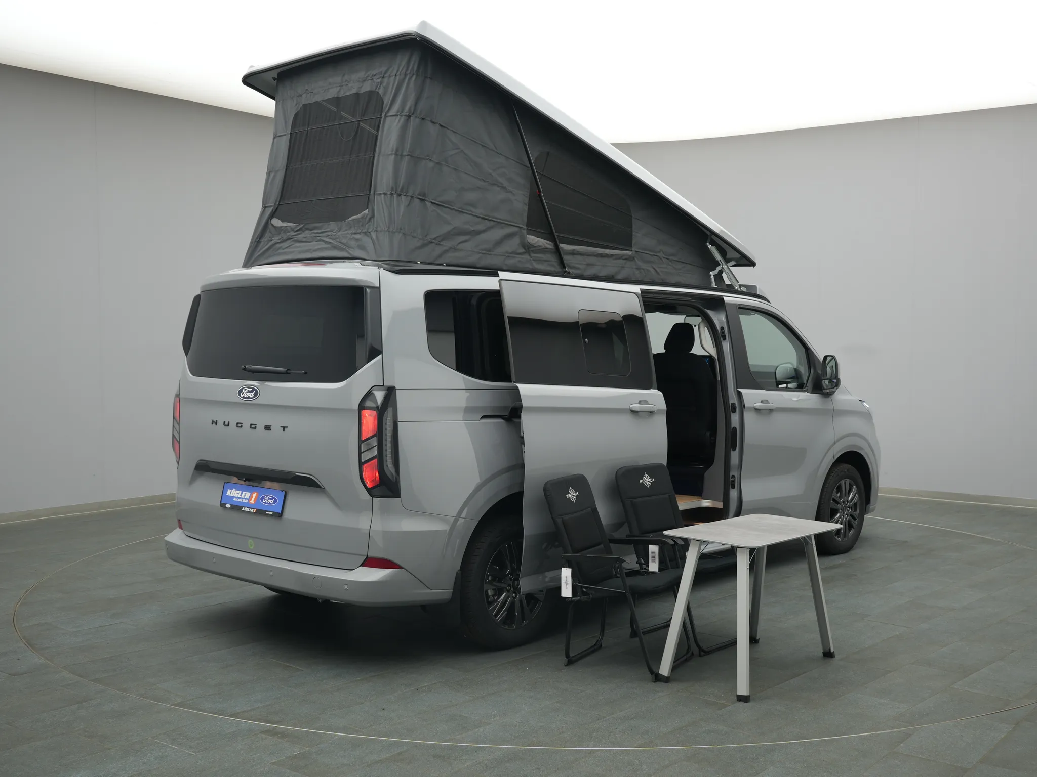 Ford Nugget – Bild 4