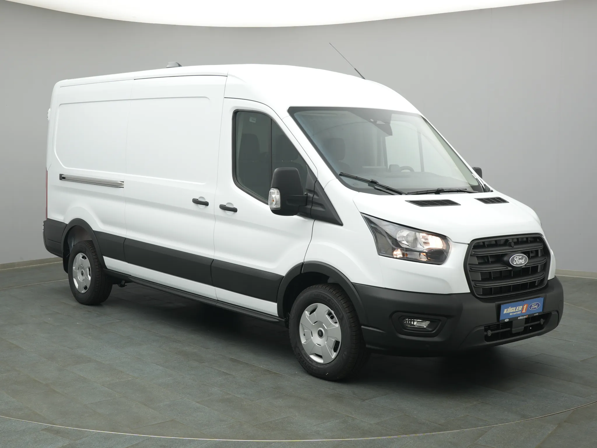 Ford Transit Kombi – Bild 5