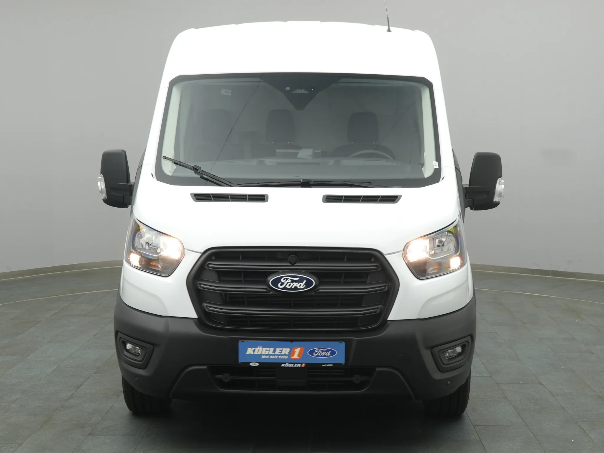 Ford Transit Kombi – Bild 6