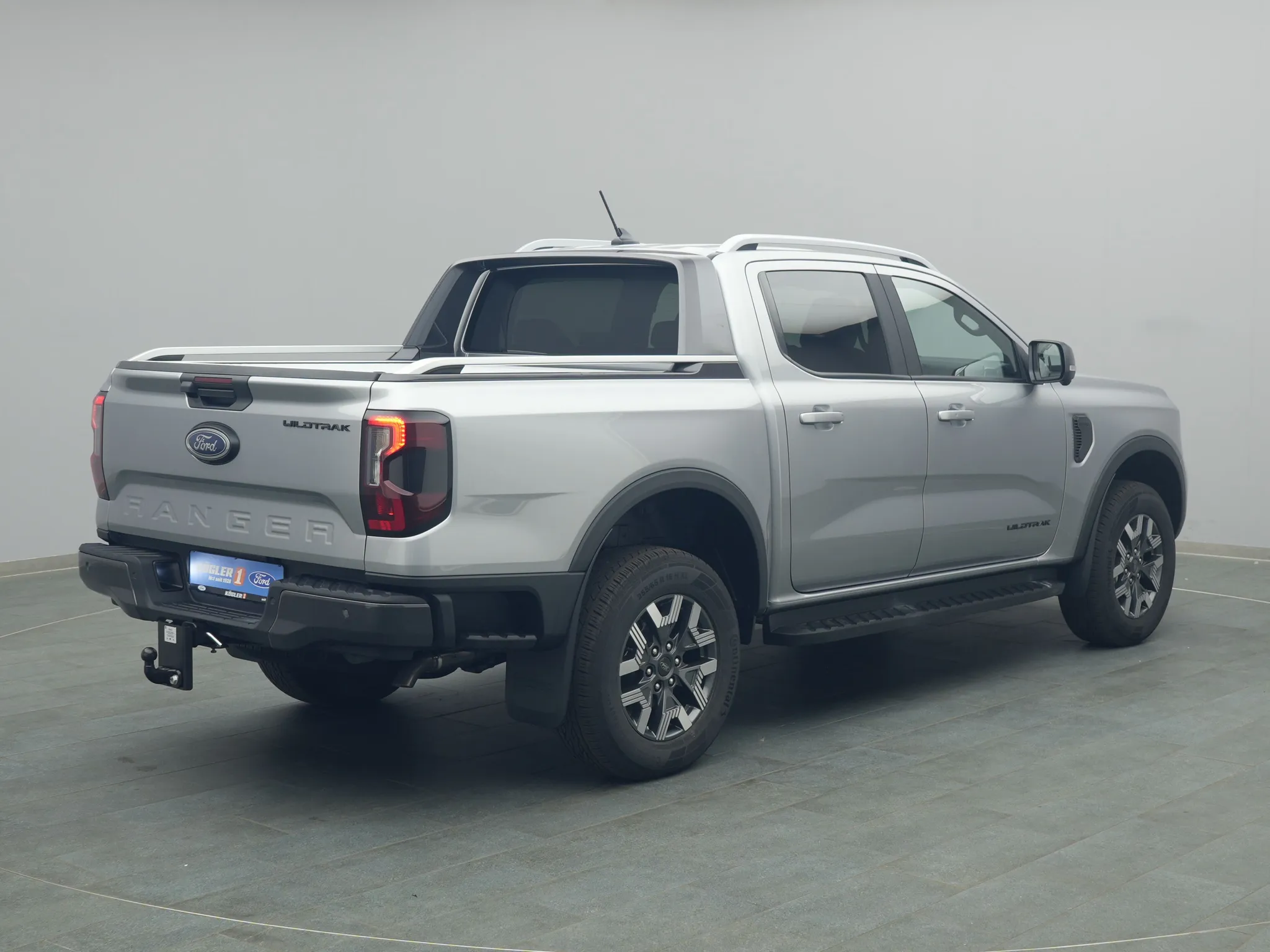 Ford Ranger DoKa Wildtrak – Bild 4
