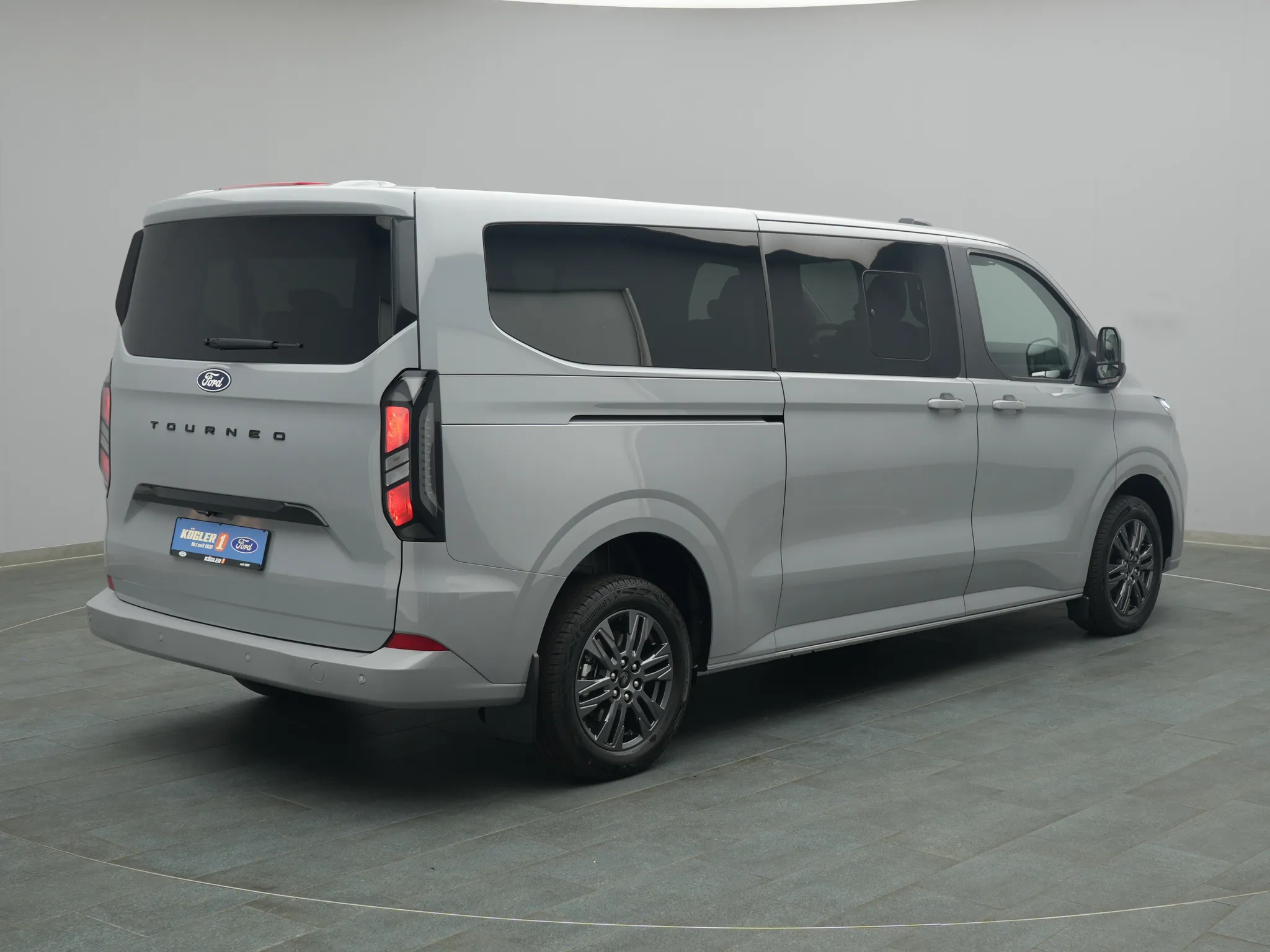 Ford Tourneo Custom – Bild 4