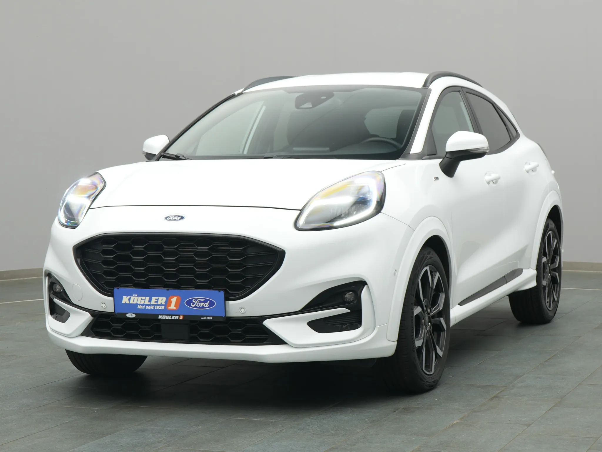Ford Puma ST-Line X 155PS Automatik / Winter-P Bild