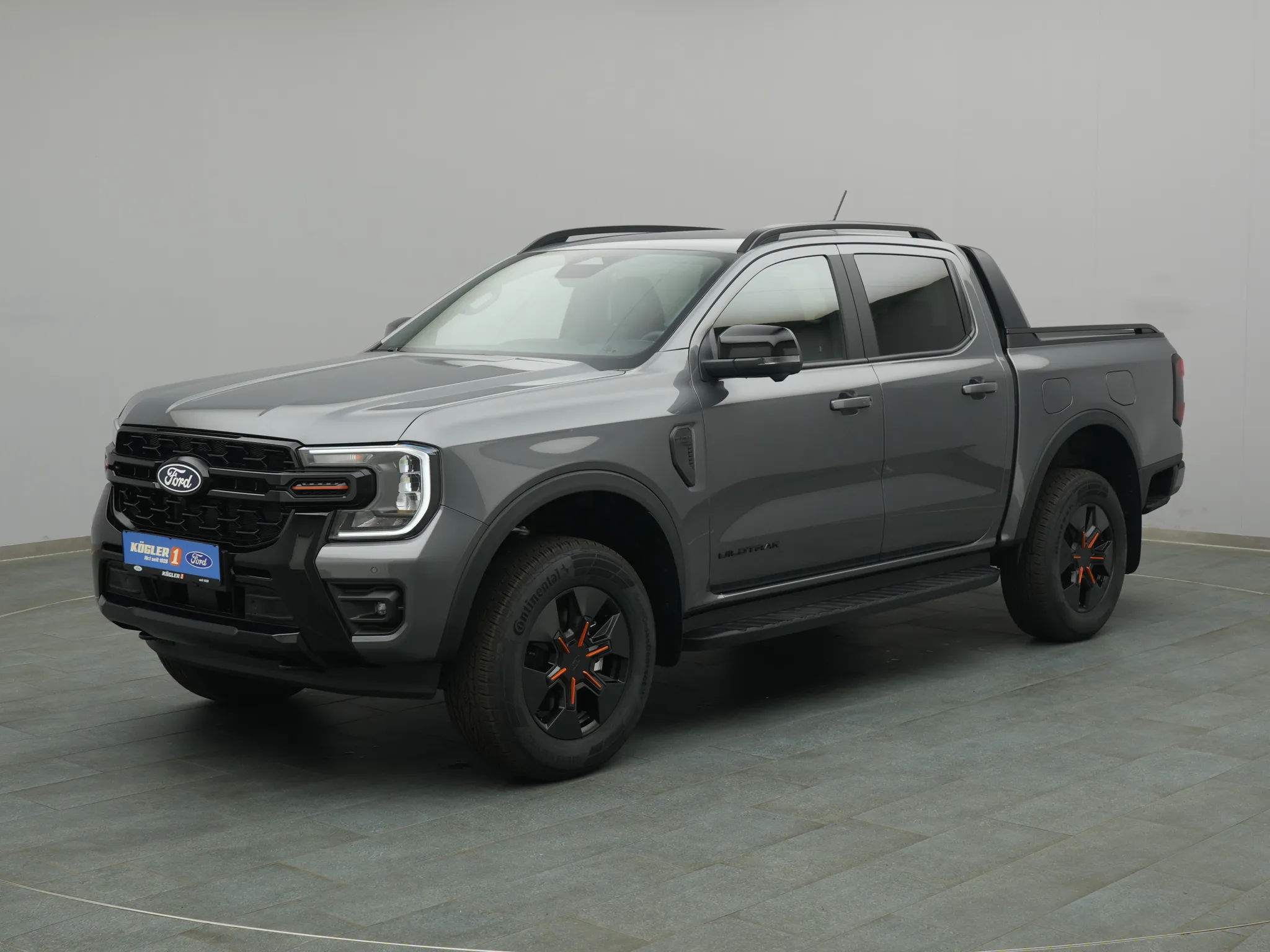 Ford Ranger Wildtrak – Bild 2