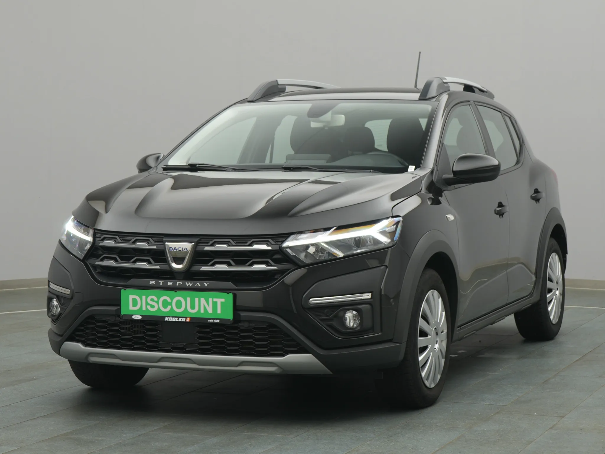 Dacia Sandero III Stepway Comfort 91PS / Klima Bild