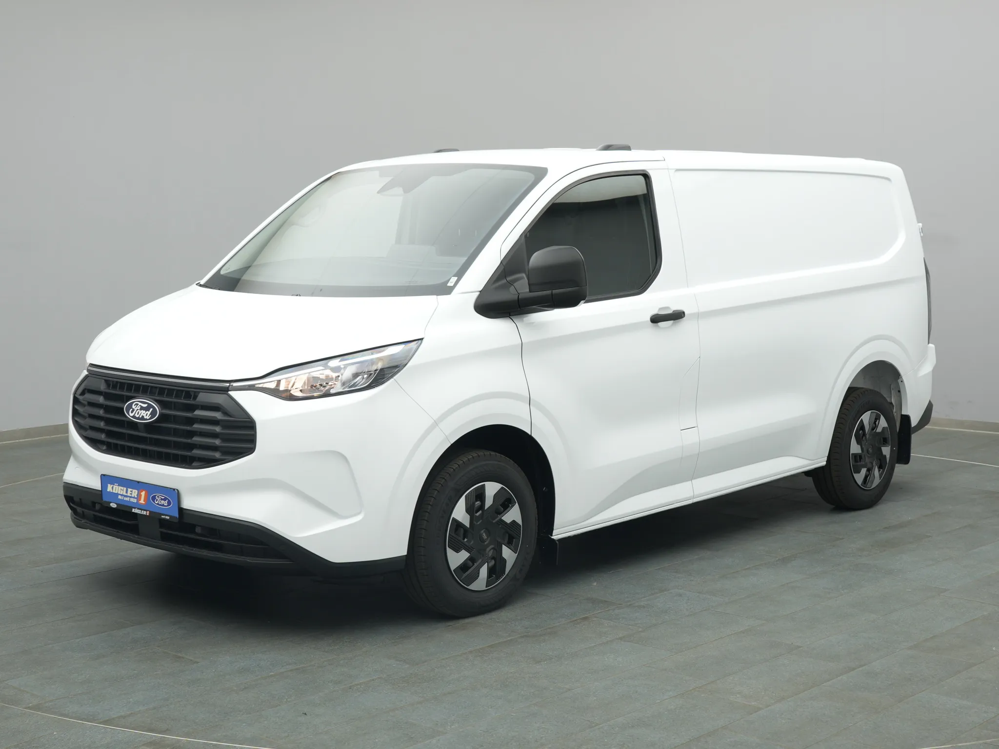Ford Transit Custom Kasten – Bild 2