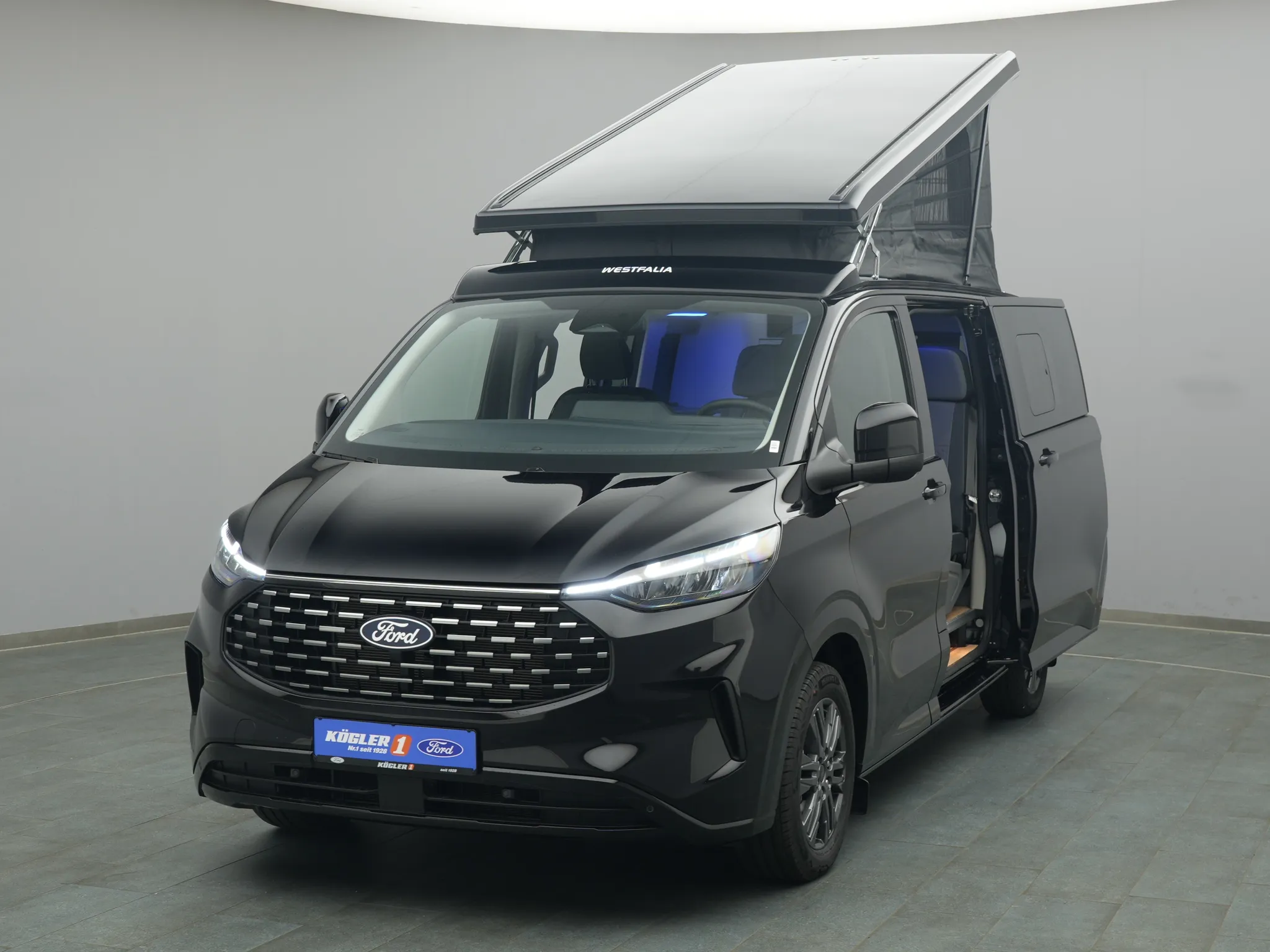 Ford Nugget Titanium 170PS Automatik / Klima / LED Bild