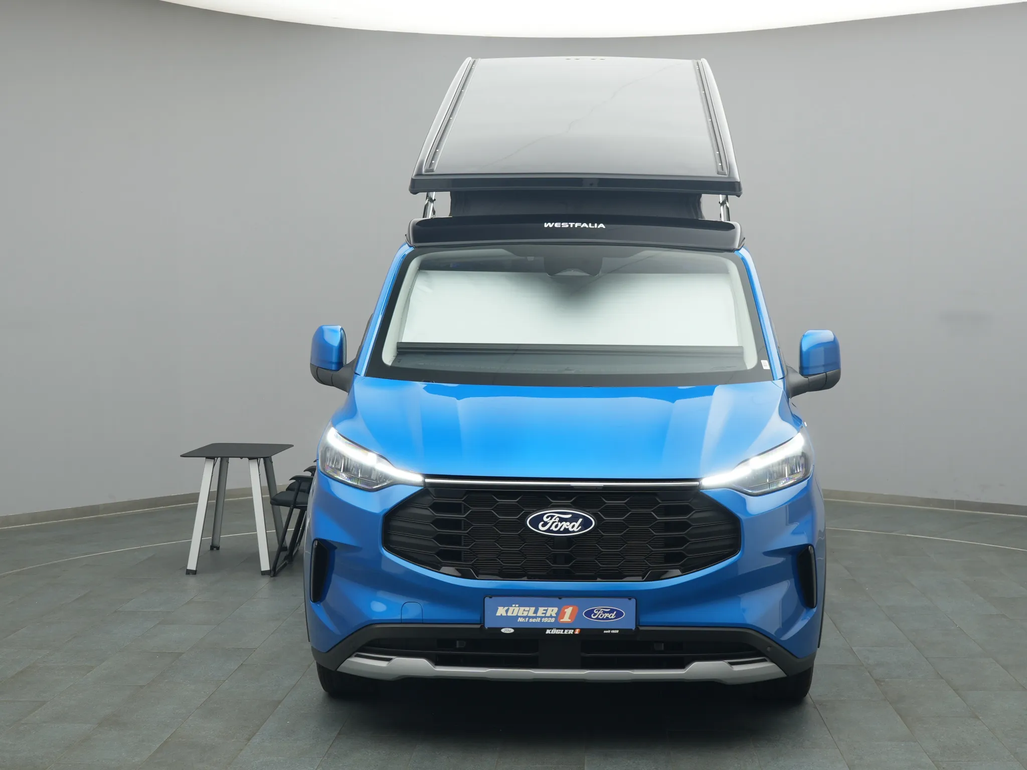 Ford Nugget – Bild 6