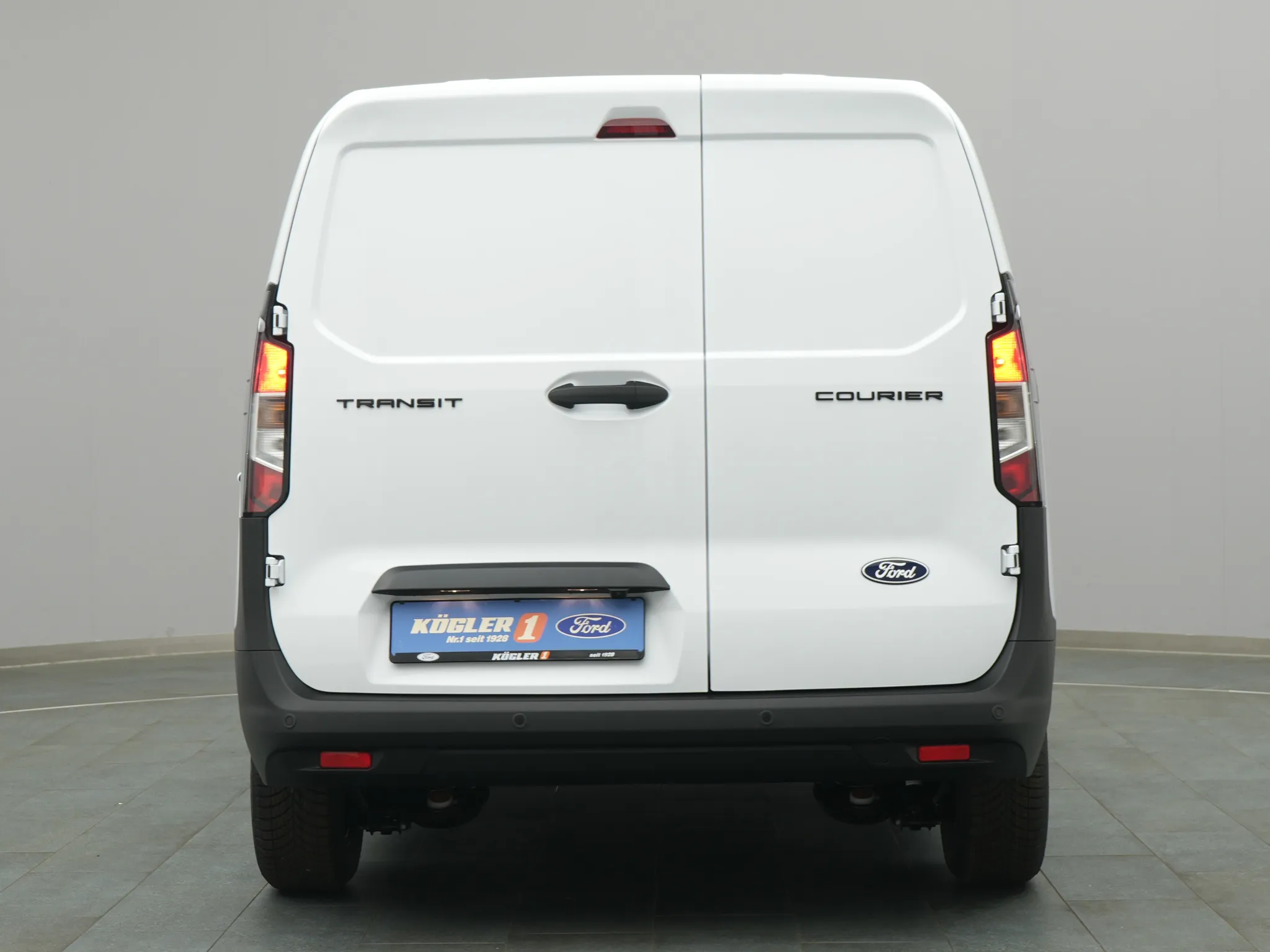 Ford Transit Courier Kasten – Bild 7