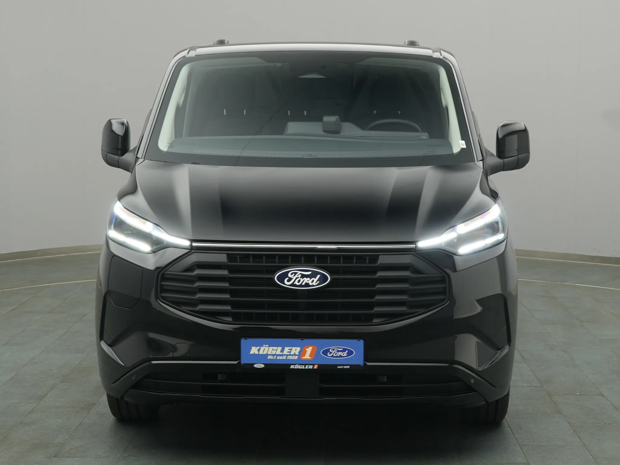 Ford Transit Custom Kasten – Bild 6