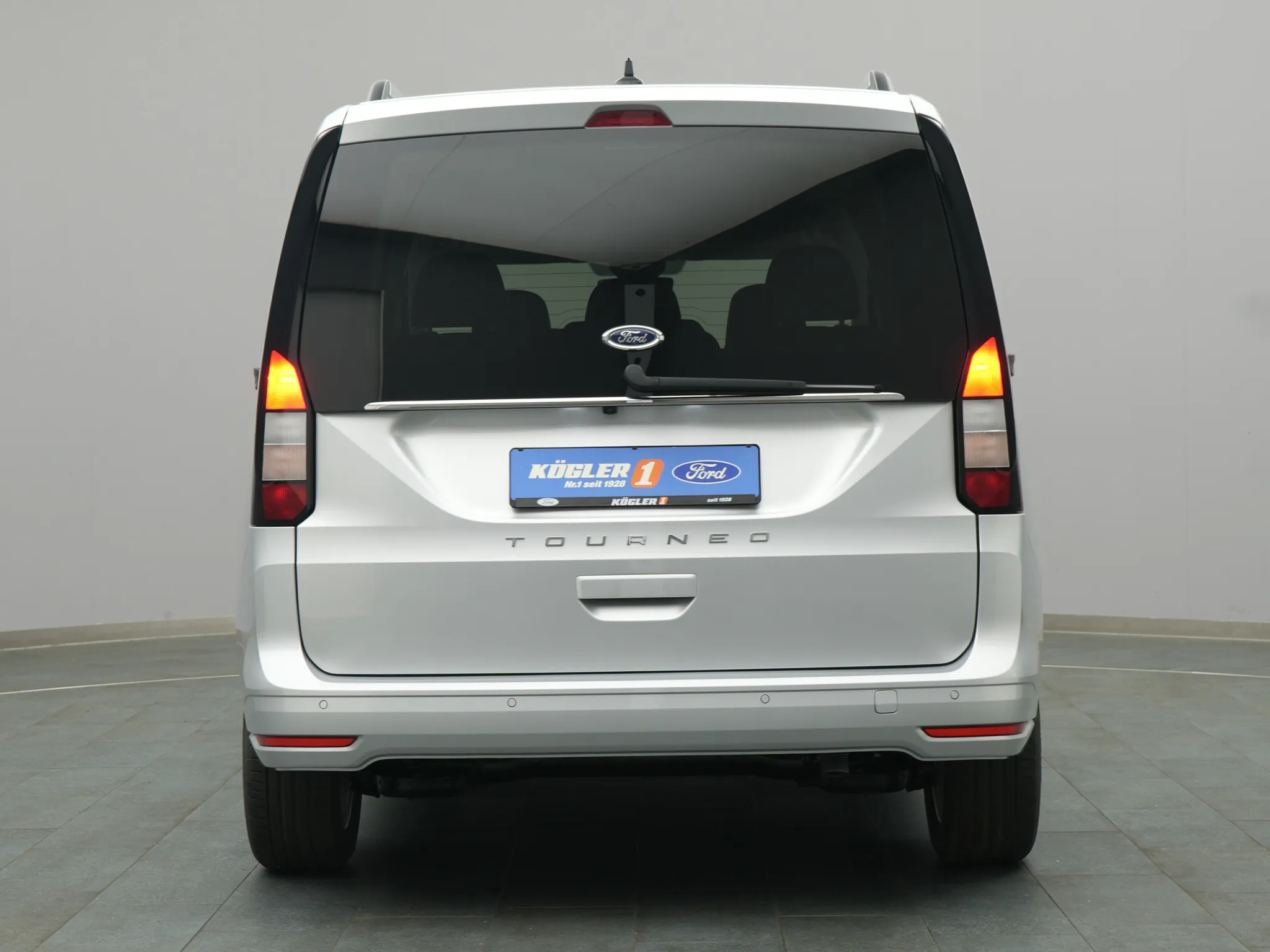 Ford Tourneo Connect Titanium – Bild 7