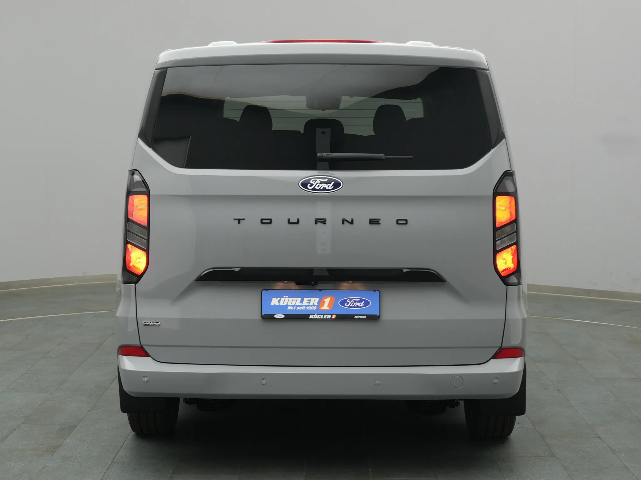 Ford Tourneo Custom – Bild 7