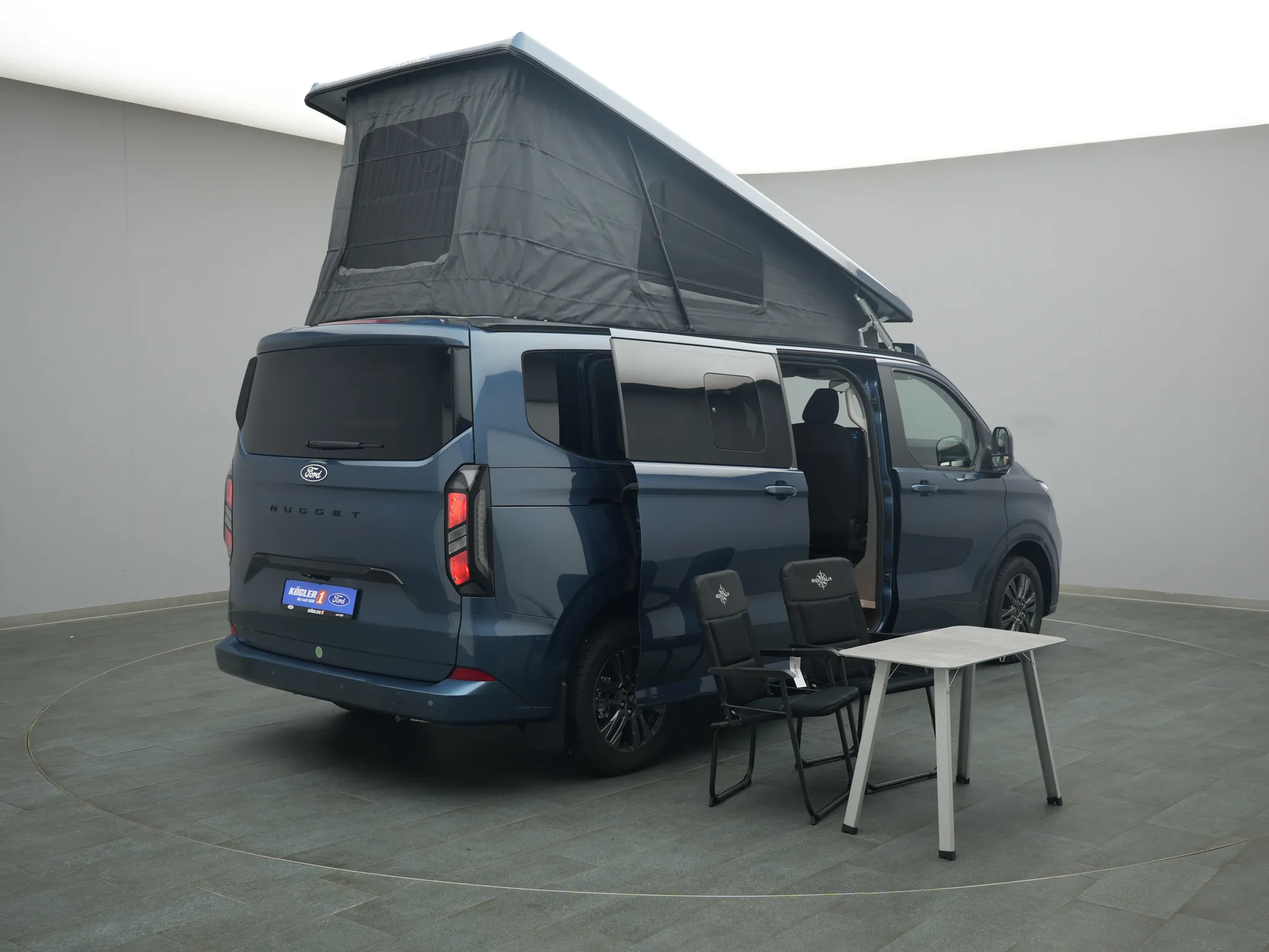 Ford Nugget – Bild 4