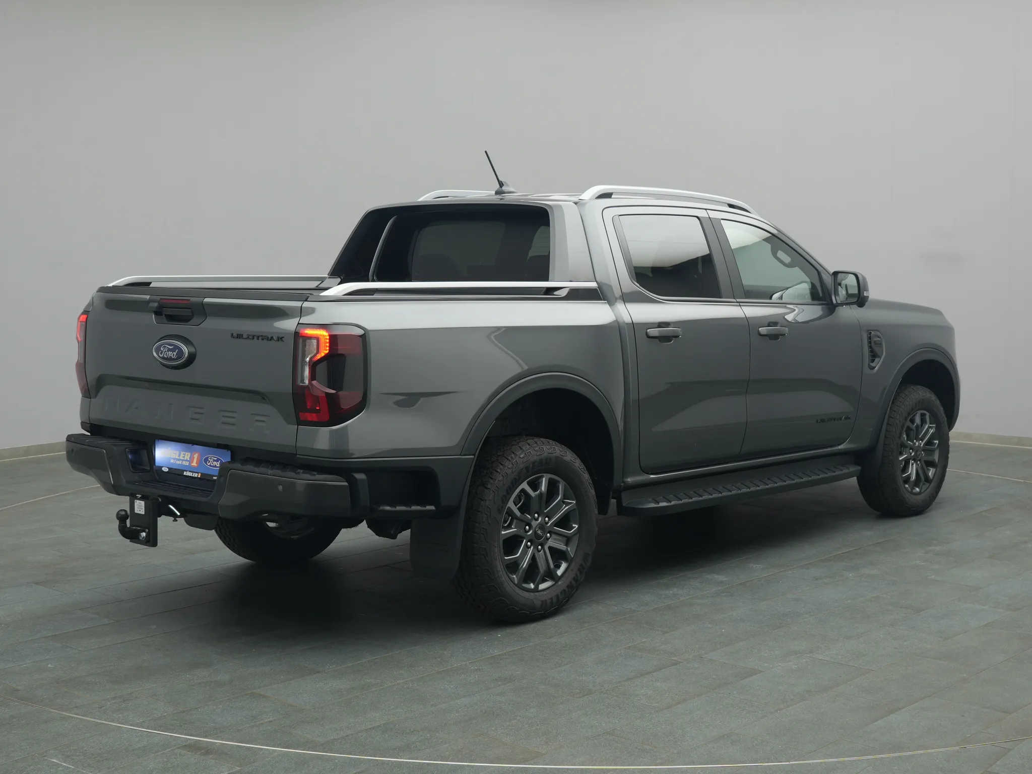Ford Ranger Wildtrak – Bild 4