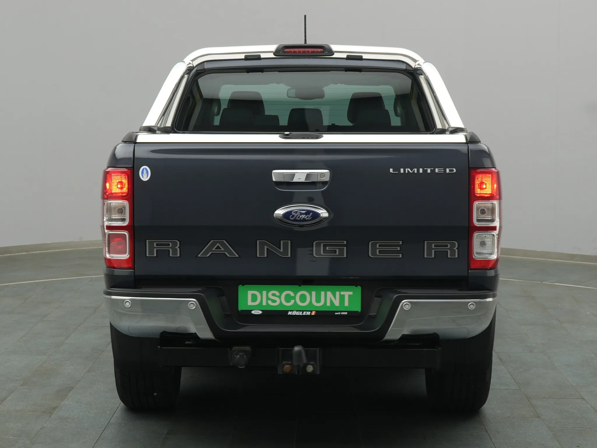 Ford Ranger DoKa Limited – Bild 7