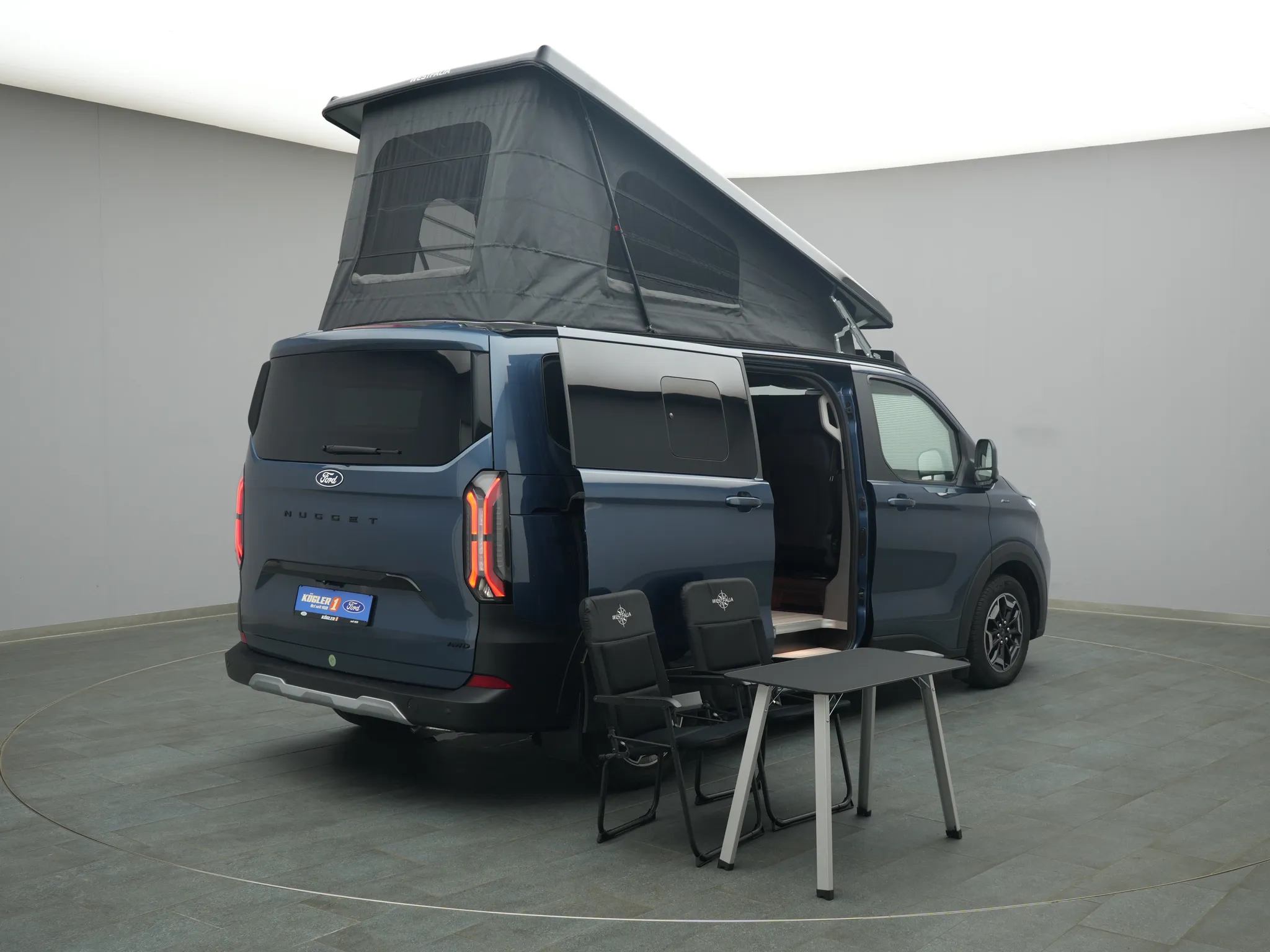Ford Nugget – Bild 4